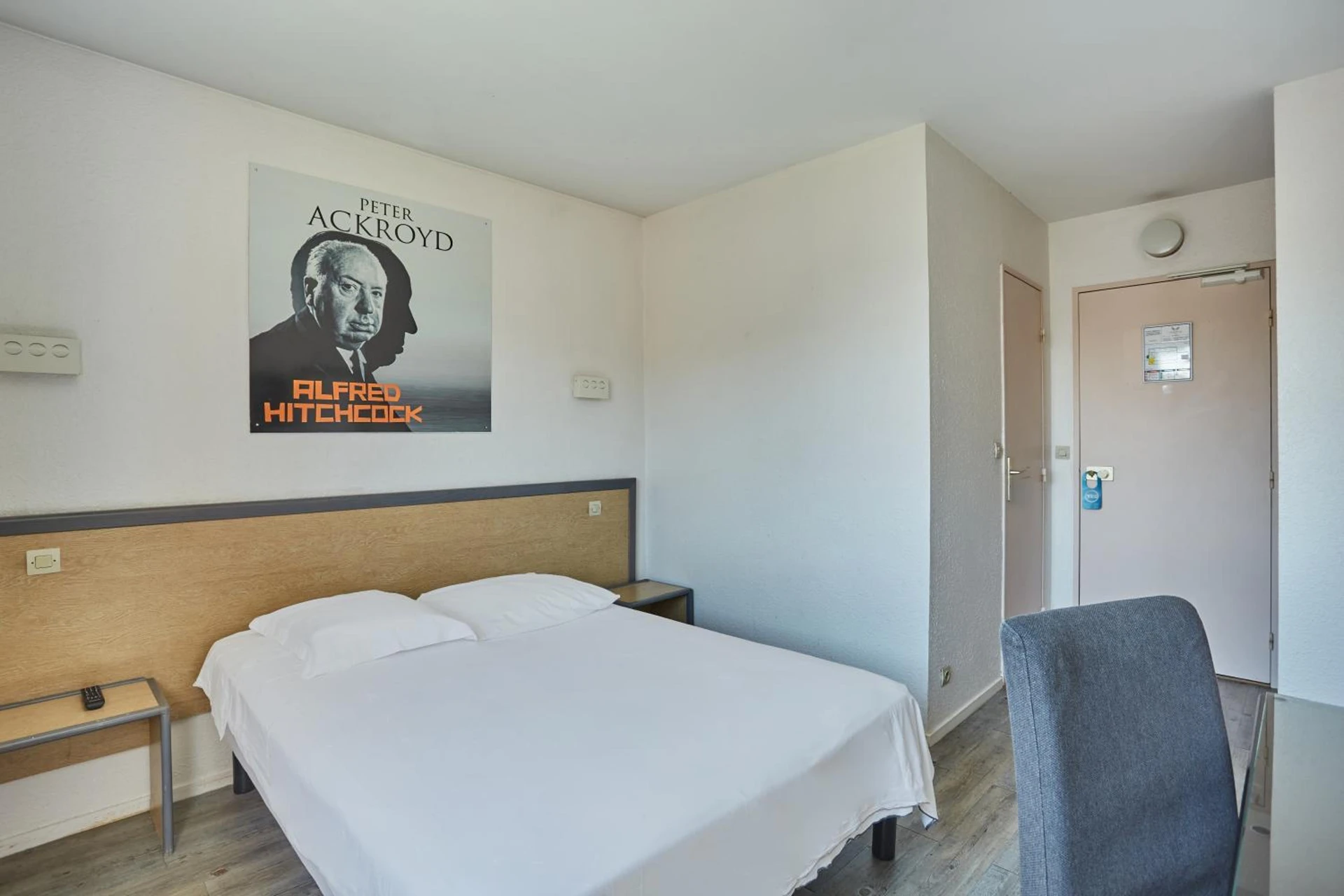 Chambre disponible pour un séminaire d'entreprise à Hôtel Cinépole - Proche Paris - Joinville-le-Pont