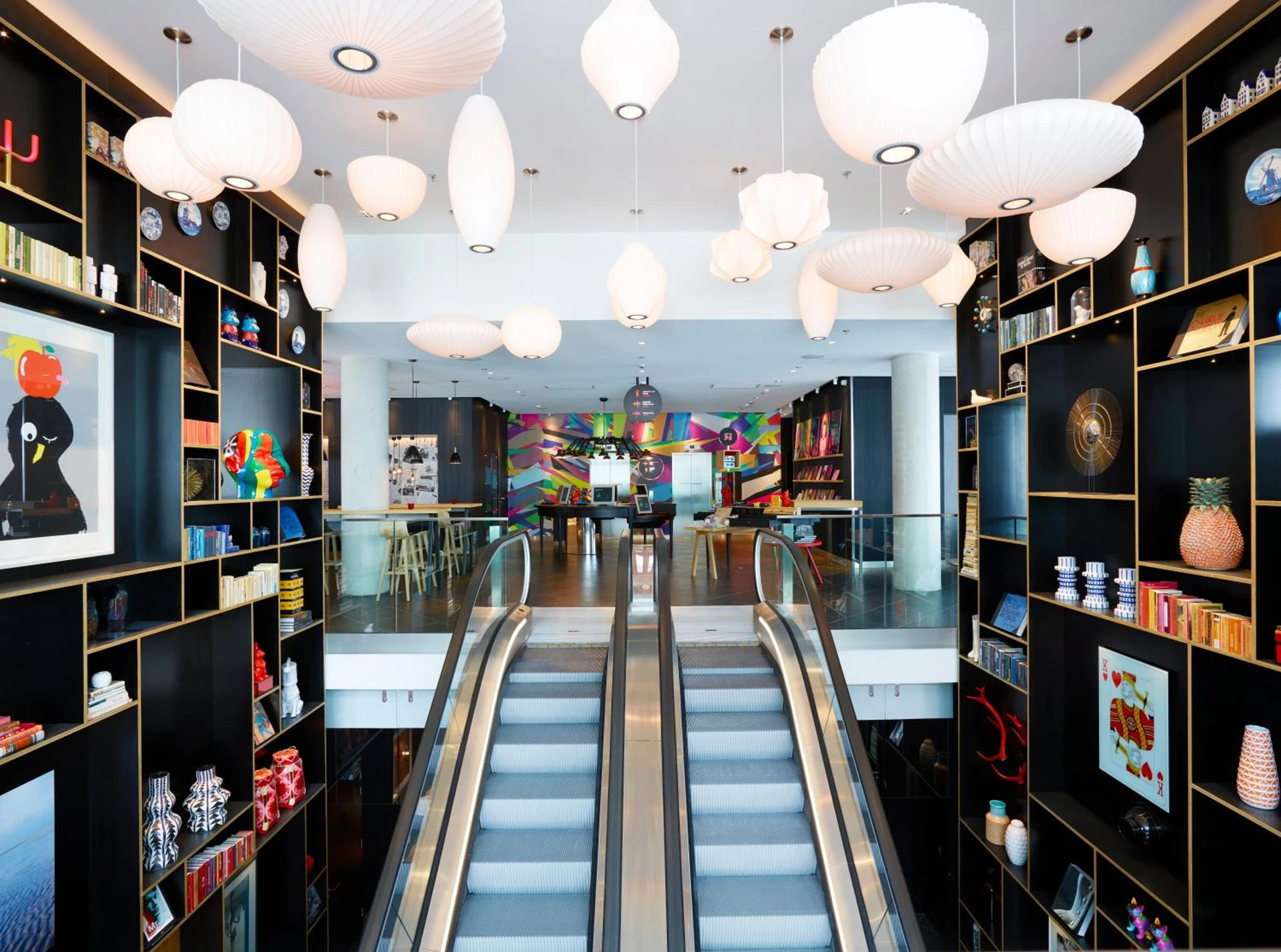 Organiser un séminaire d'entreprise : citizenM Paris La Défense à nanterre