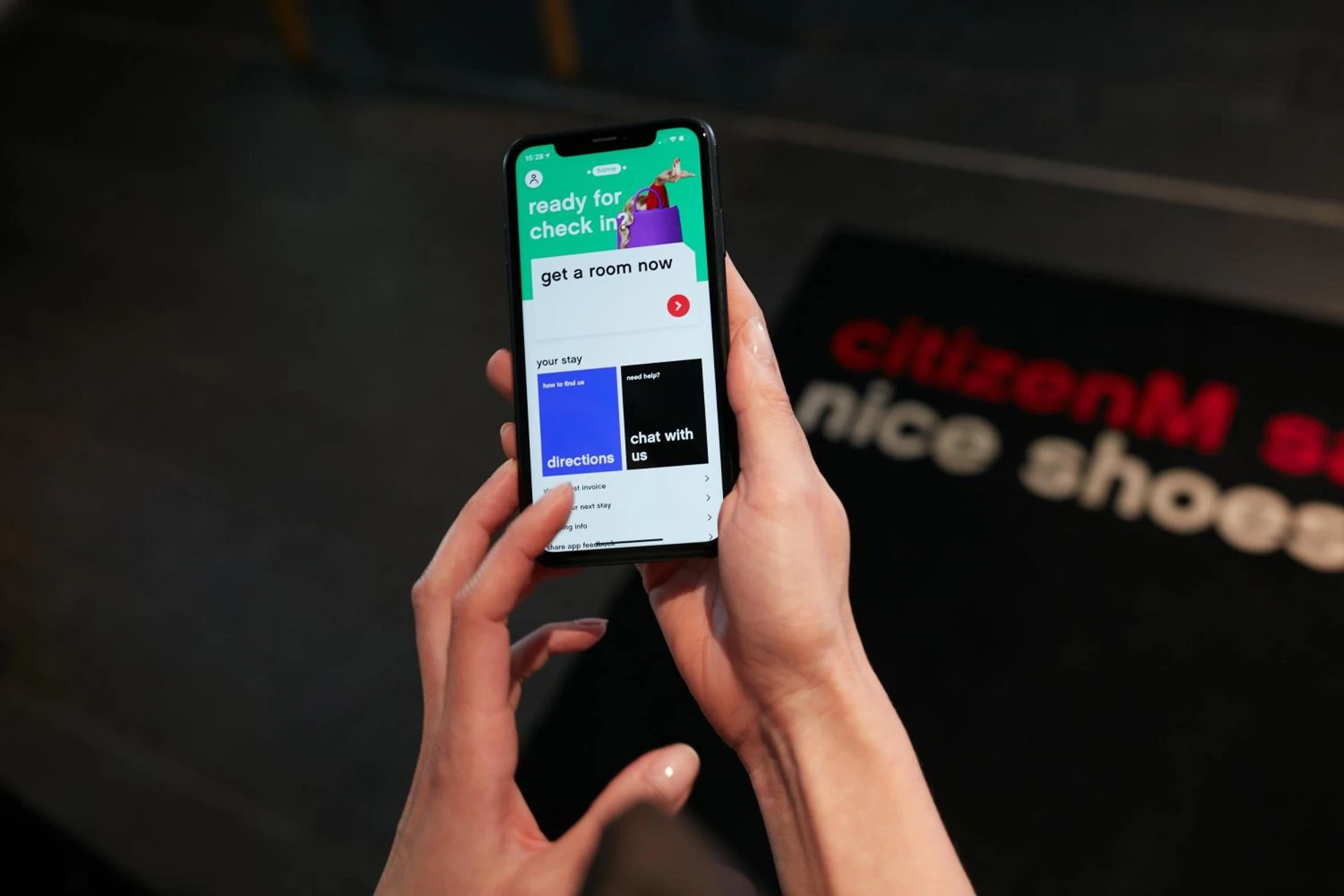 Organiser un séminaire d'entreprise : citizenM Paris La Défense à nanterre