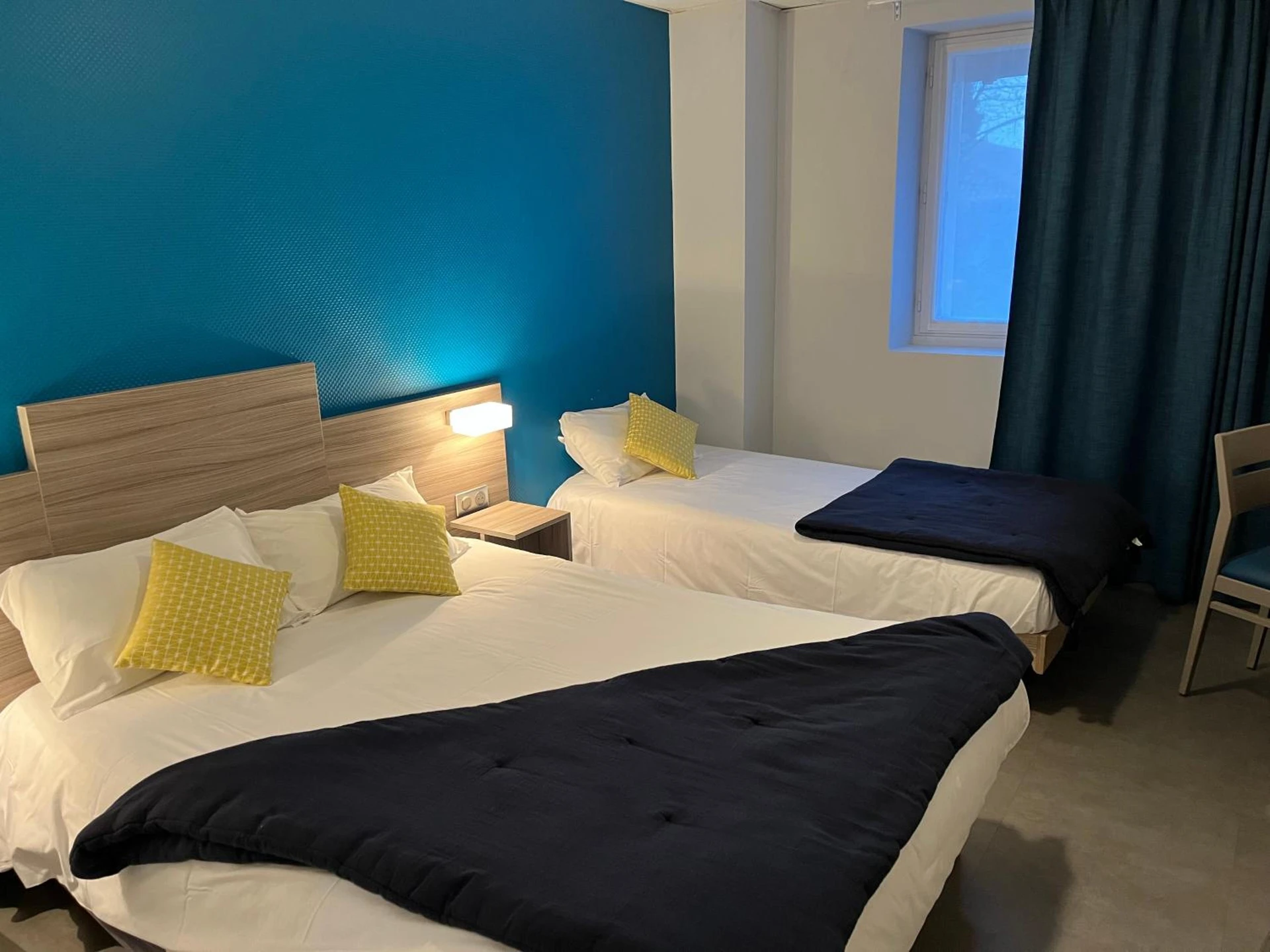 Chambre disponible pour un séminaire d'entreprise à Clair de Lie - Vallet