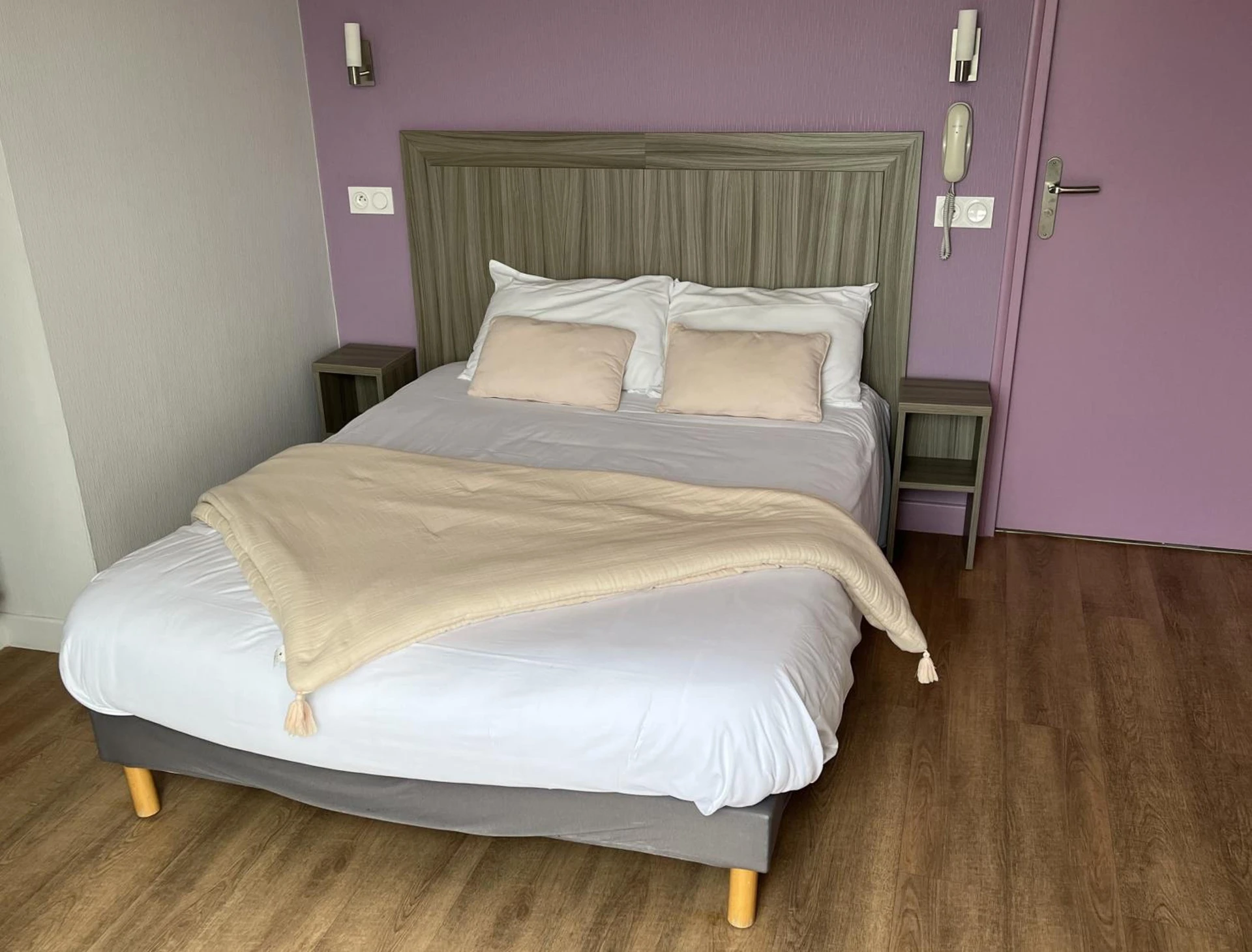 Magnifique chambre pour un séminaire d'entreprise à Clair de Lie - Vallet