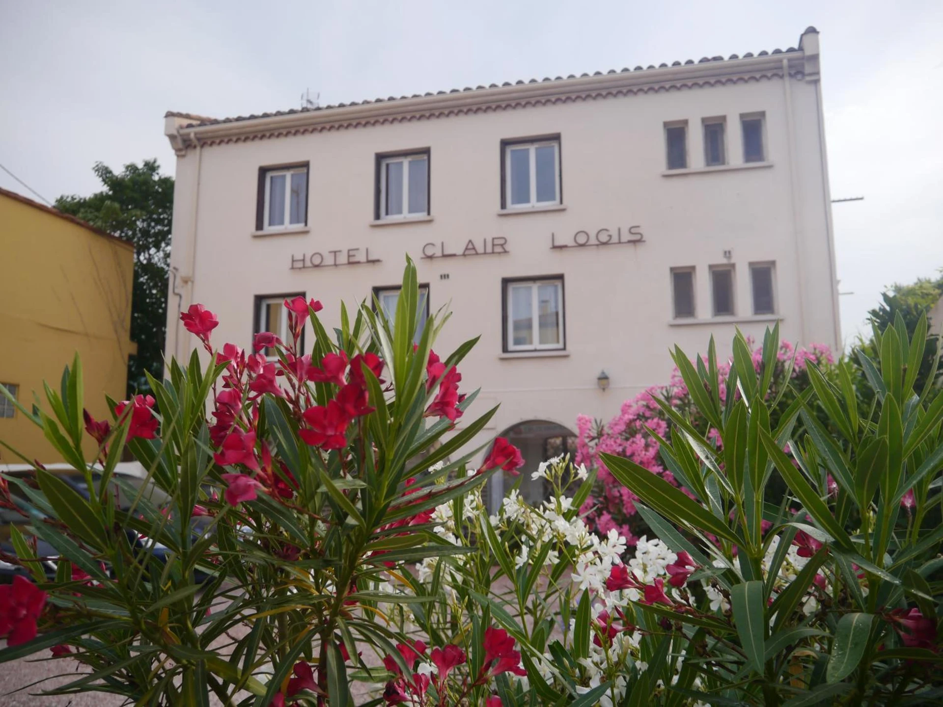 Salle de séminaire à Hotel Clair Logis - Organiser un événement professionnel à Argelès-sur-Mer