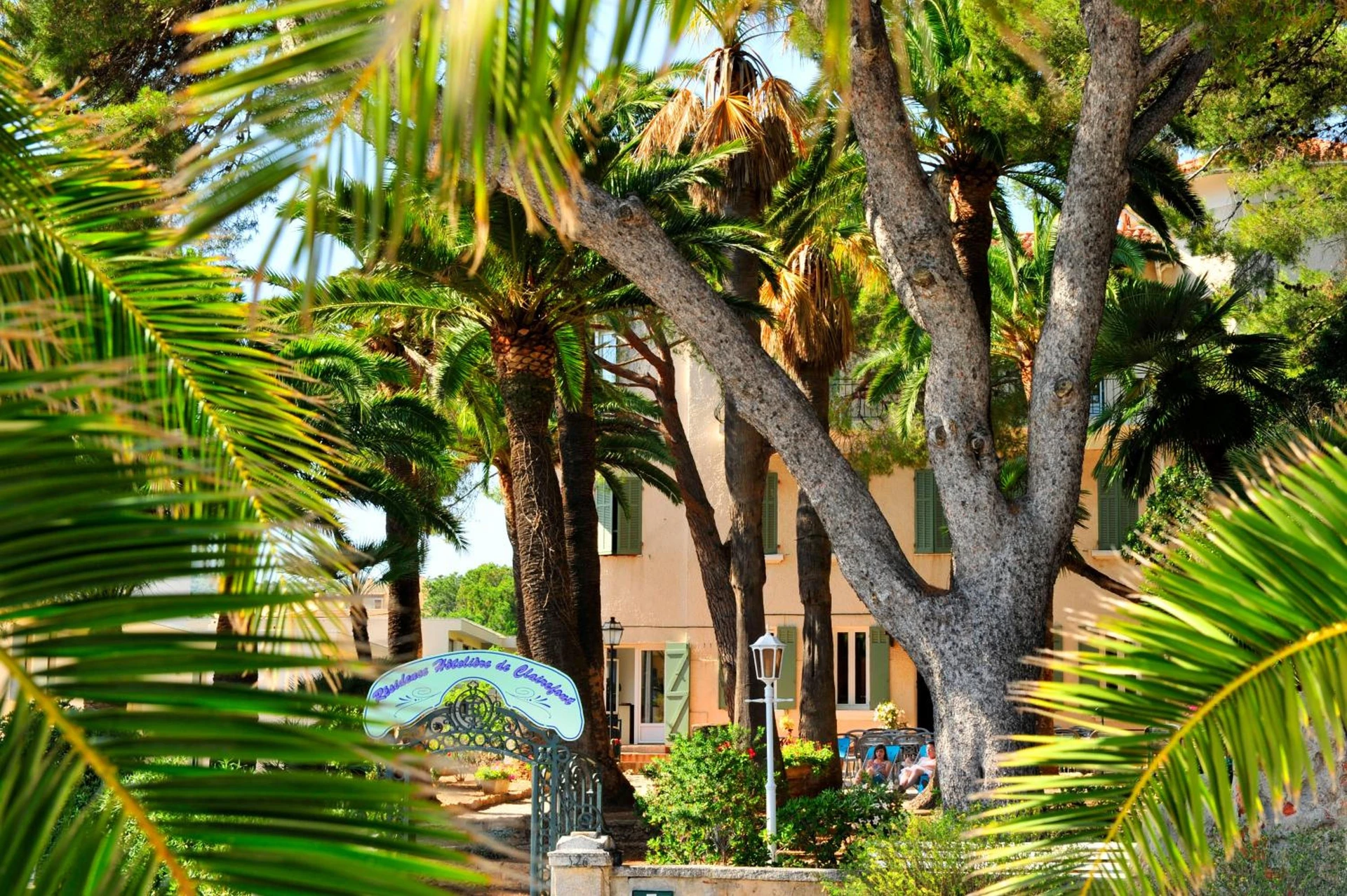 Organiser un séminaire d'entreprise : VTF Clairefont à bandol
