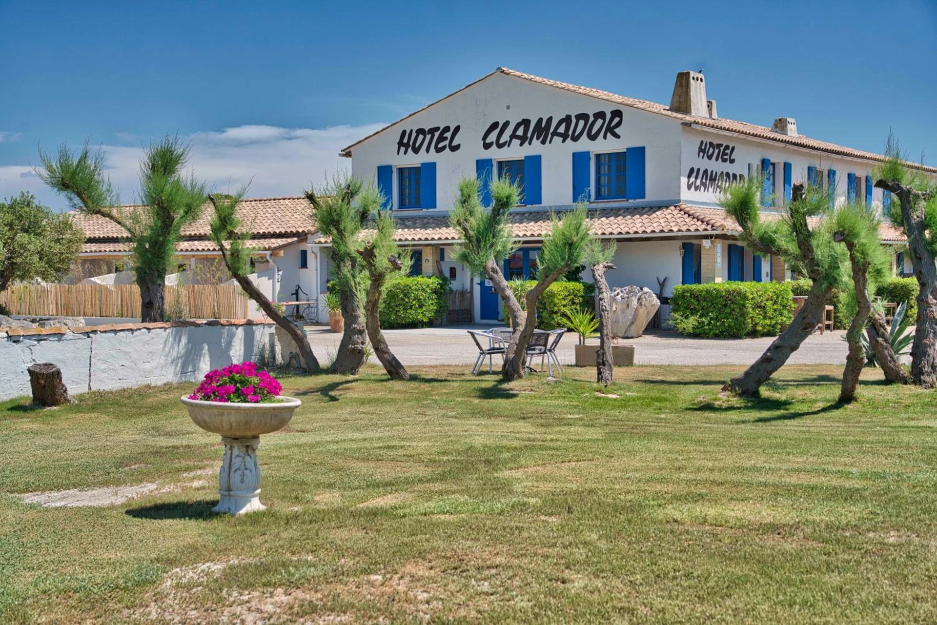 Organiser un séminaire d'entreprise : Clamador à saintes-maries-de-la-mer