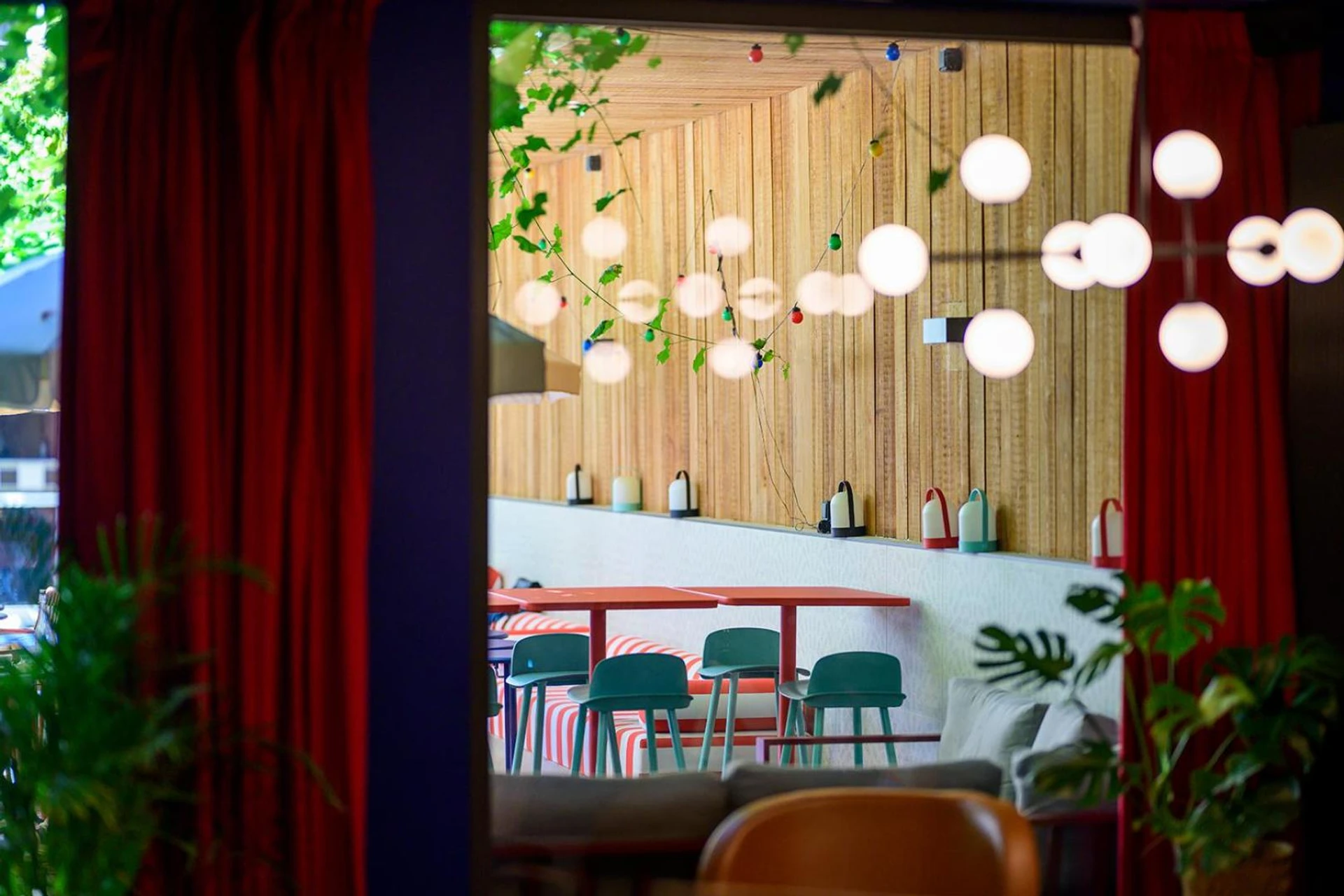Salle de séminaire à ClapClap Hôtel, Food & Bar - Organiser un événement professionnel à Strasbourg