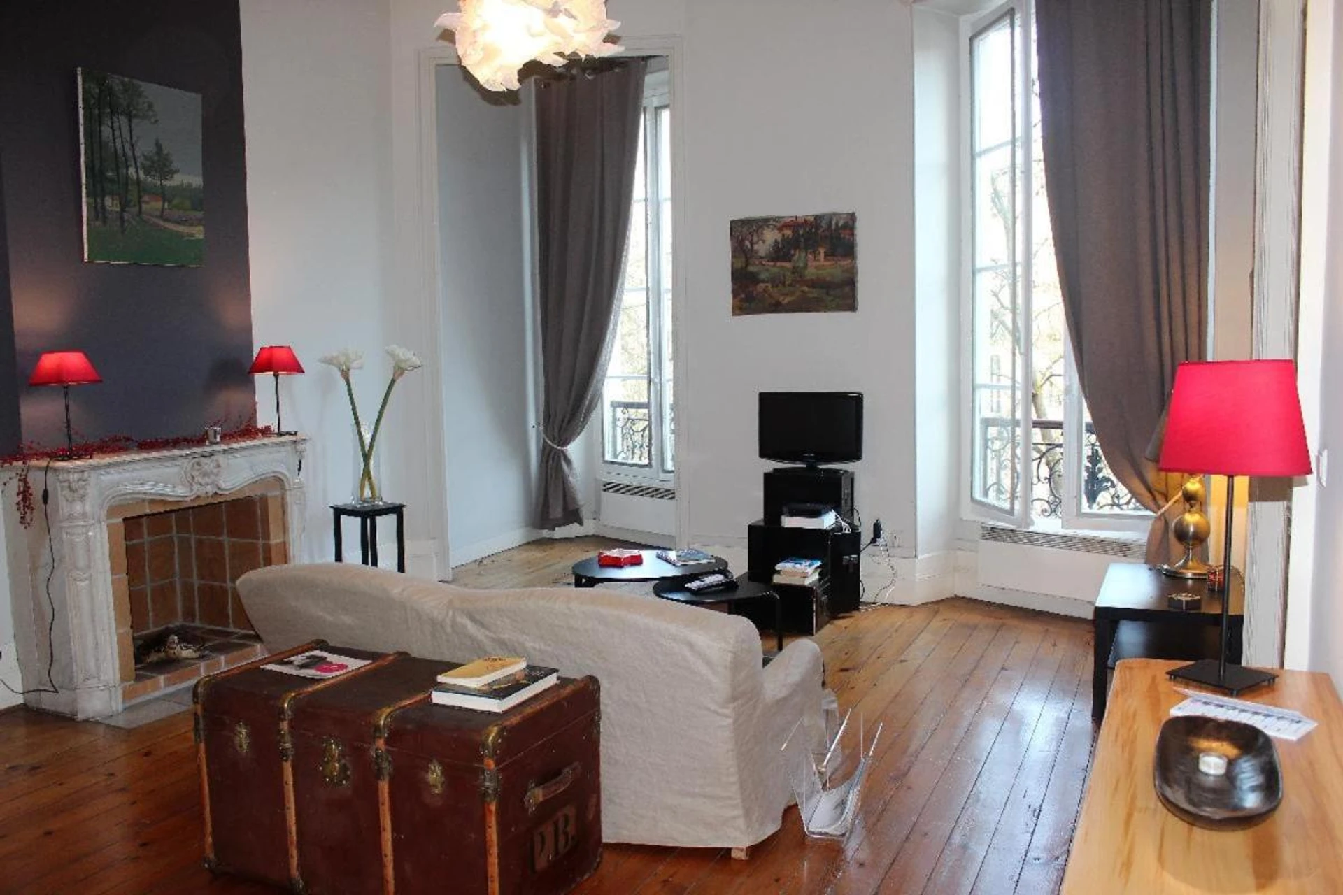 Ambiance de travail pour séminaire d'entreprise à Burdigala Homes - Appart Clemenceau - Bordeaux