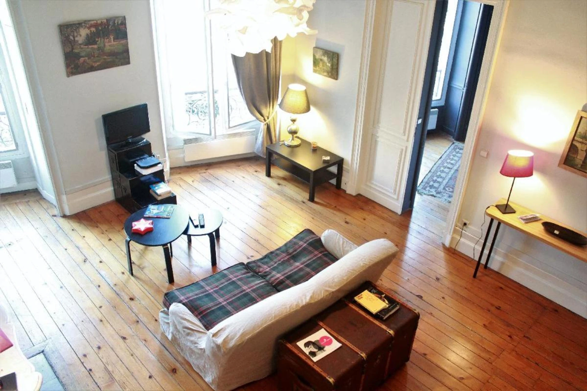 Lieu convivial pour un séminaire d'entreprise à Burdigala Homes - Appart Clemenceau - Bordeaux - En savoir plus 