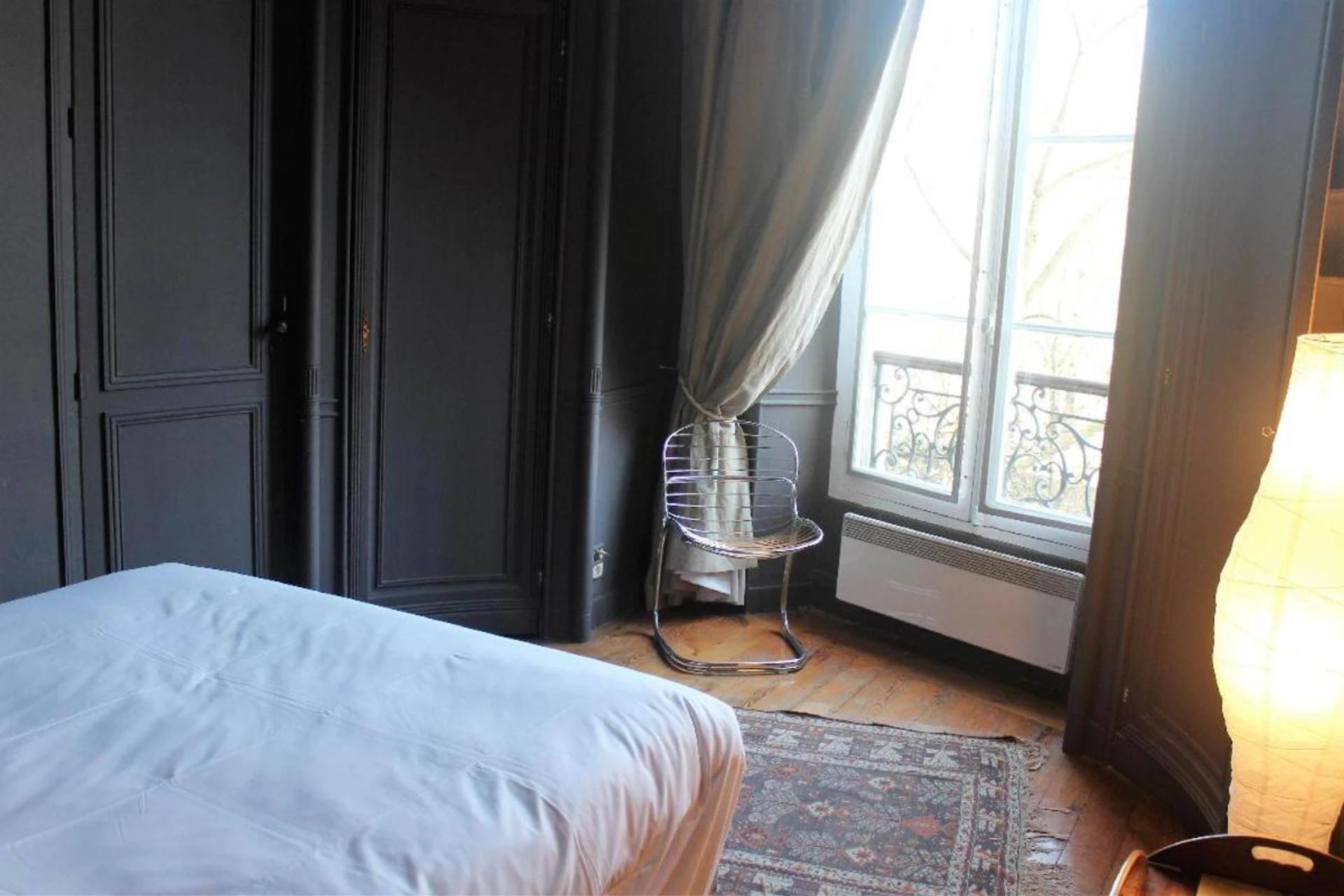 Chambre disponible pour un séminaire d'entreprise à Burdigala Homes - Appart Clemenceau - Bordeaux