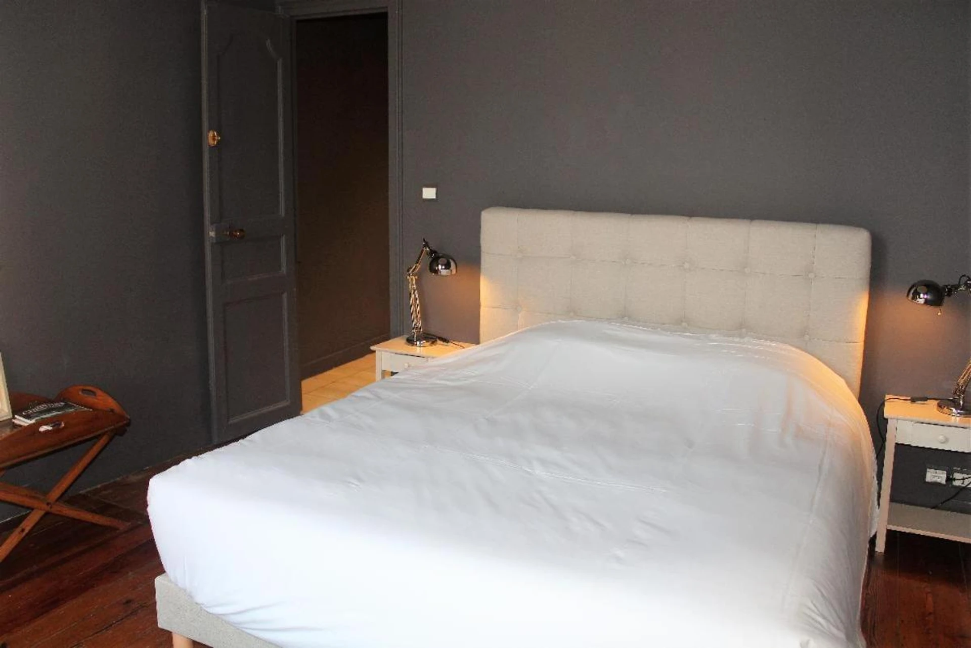 Chambre disponible pour un séminaire d'entreprise à Burdigala Homes - Appart Clemenceau - Bordeaux