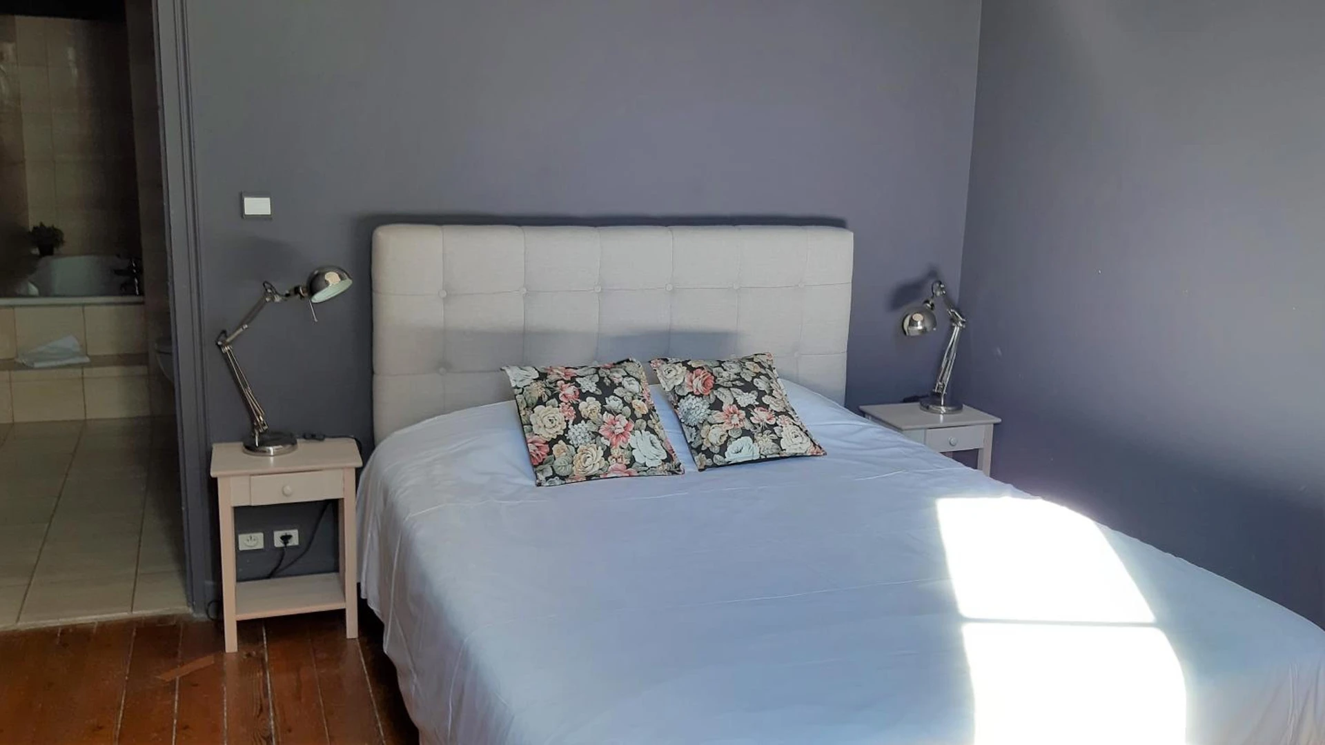 Magnifique chambre pour un séminaire d'entreprise à Burdigala Homes - Appart Clemenceau - Bordeaux