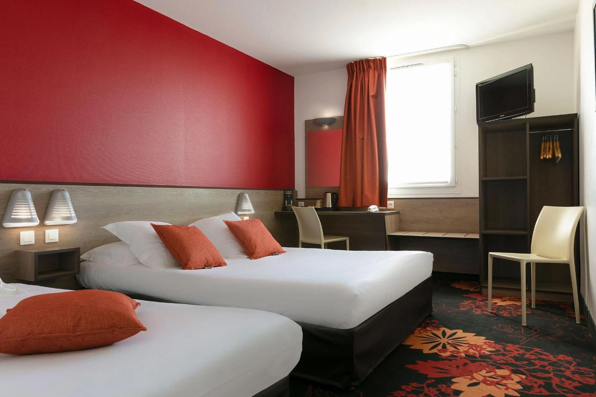 Lieu convivial pour un séminaire d'entreprise à Hotel Clermont Estaing - Clermont-Ferrand - En savoir plus 