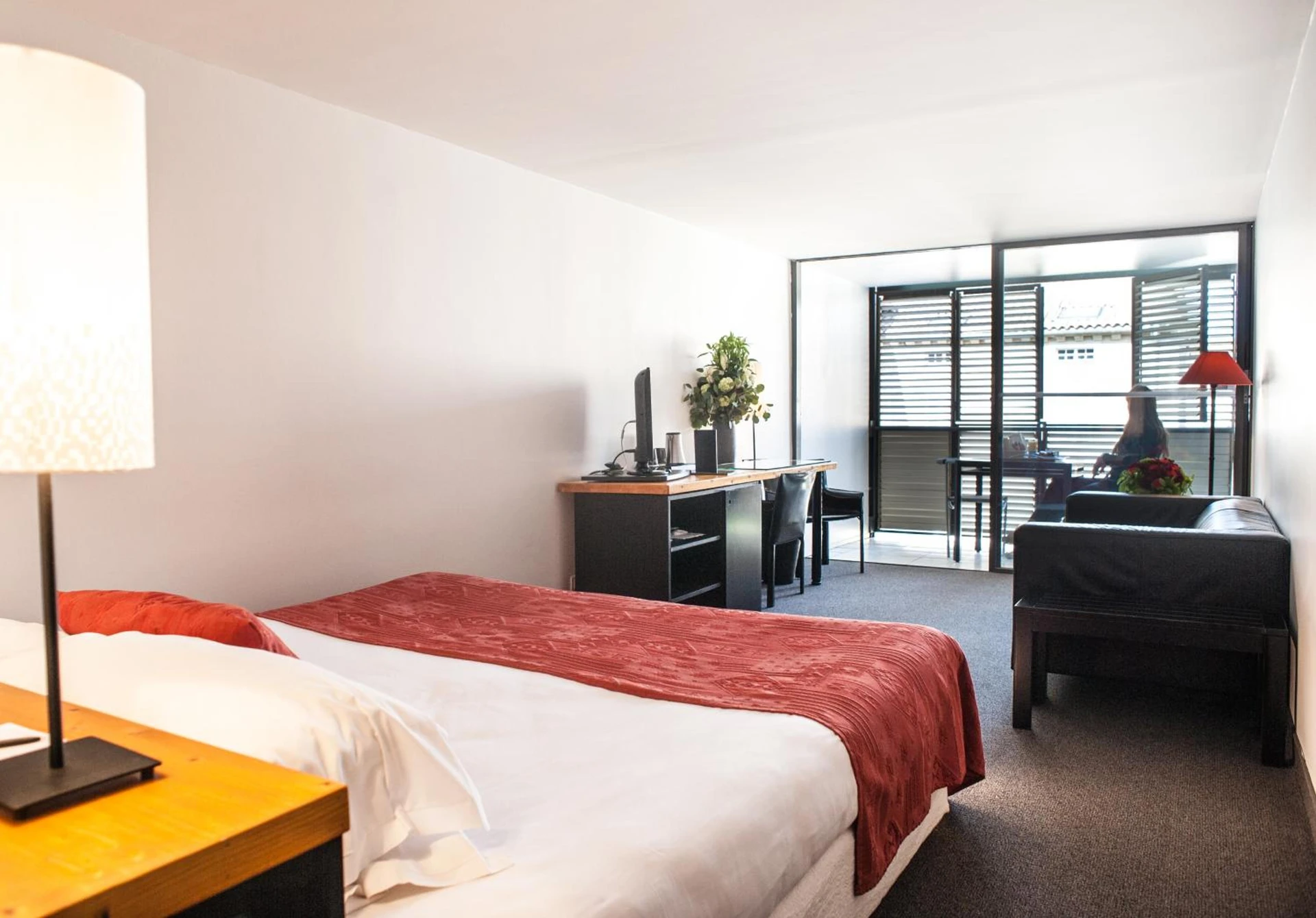 Chambre disponible pour un séminaire d'entreprise à Hôtel Cloitre Saint Louis Avignon - Avignon