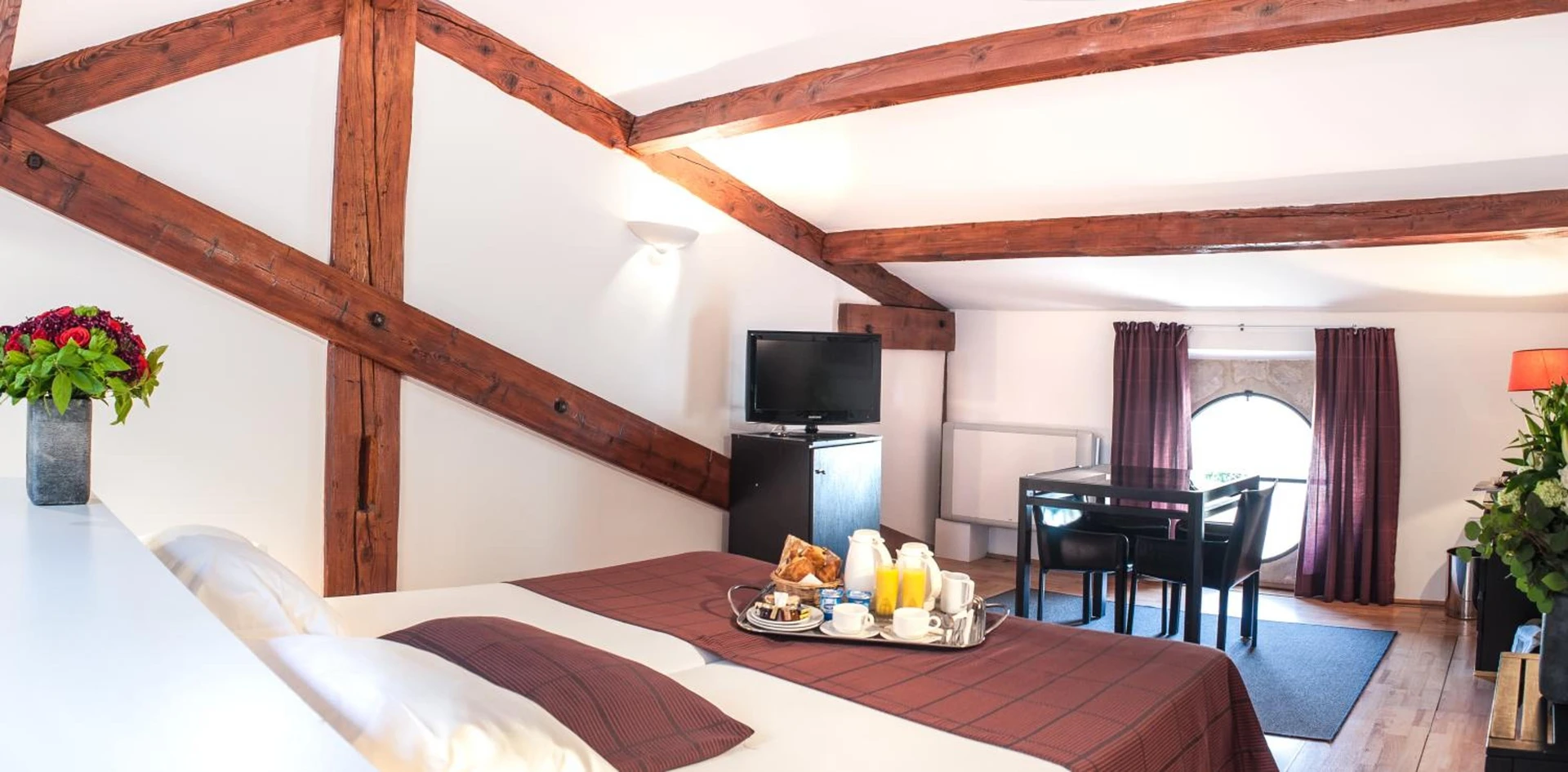Chambre disponible pour un séminaire d'entreprise à Hôtel Cloitre Saint Louis Avignon - Avignon