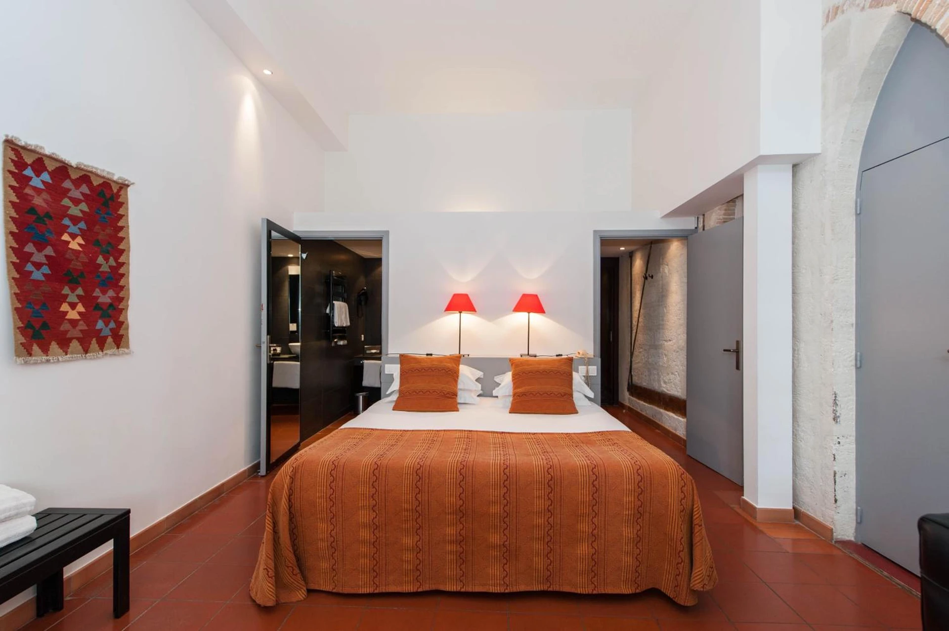 Chambre disponible pour un séminaire d'entreprise à Hôtel Cloitre Saint Louis Avignon - Avignon
