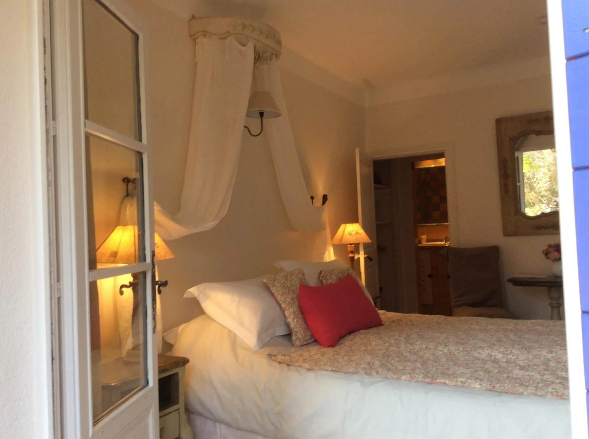 Chambre disponible pour un séminaire d'entreprise à Clos des Iris - Moustiers-Sainte-Marie