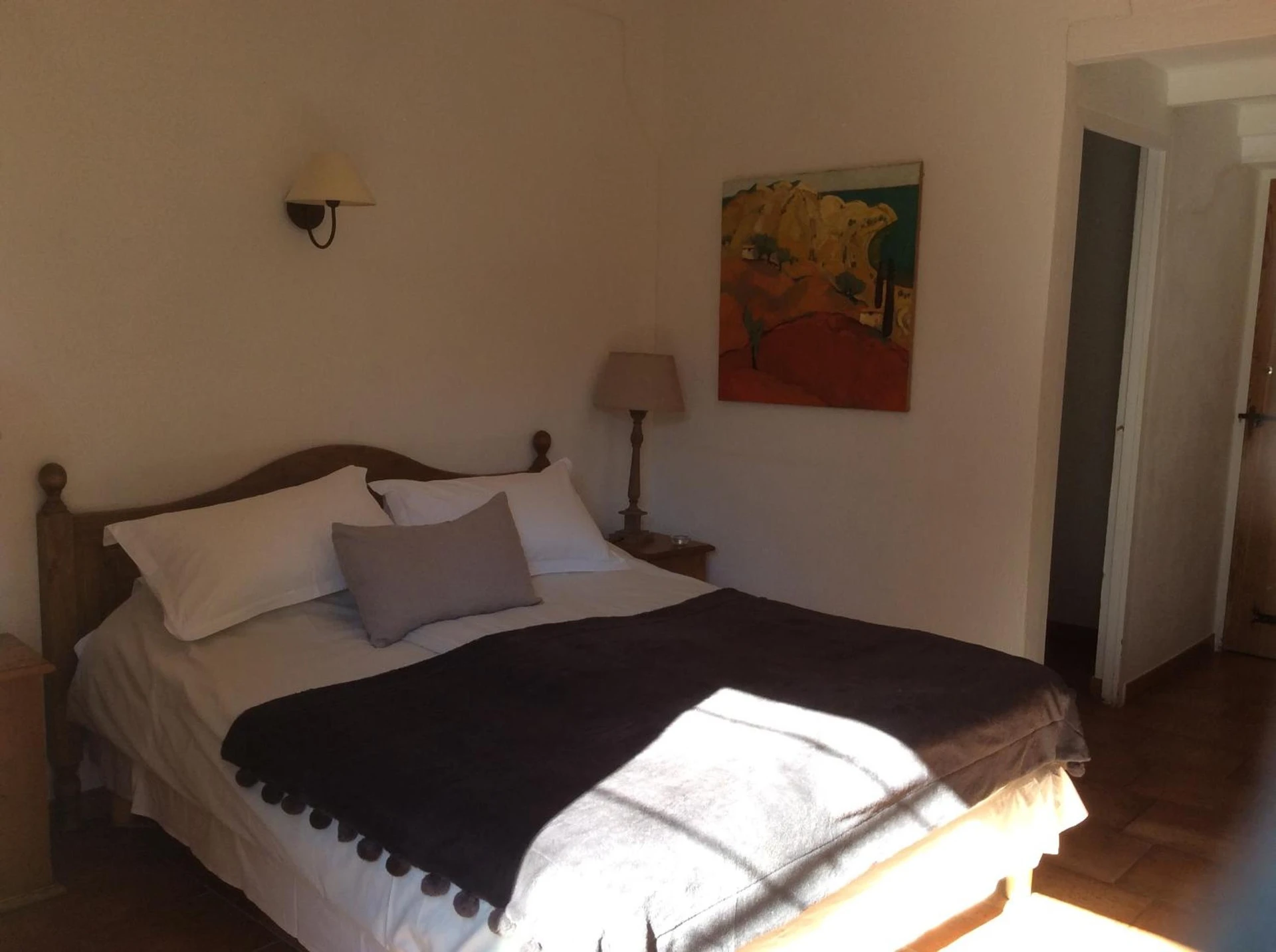Chambre disponible pour un séminaire d'entreprise à Clos des Iris - Moustiers-Sainte-Marie