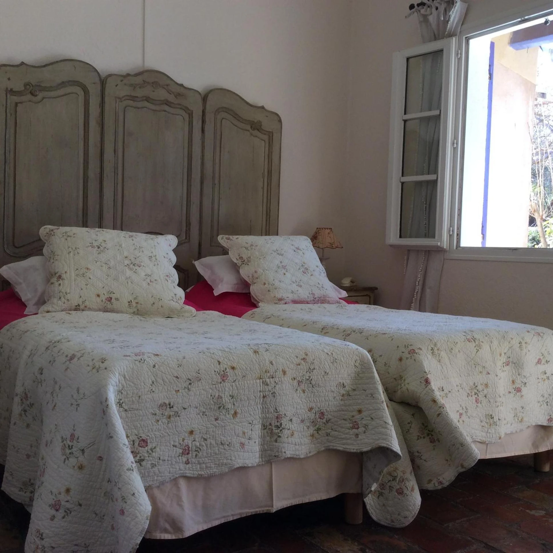 Chambre disponible pour un séminaire d'entreprise à Clos des Iris - Moustiers-Sainte-Marie