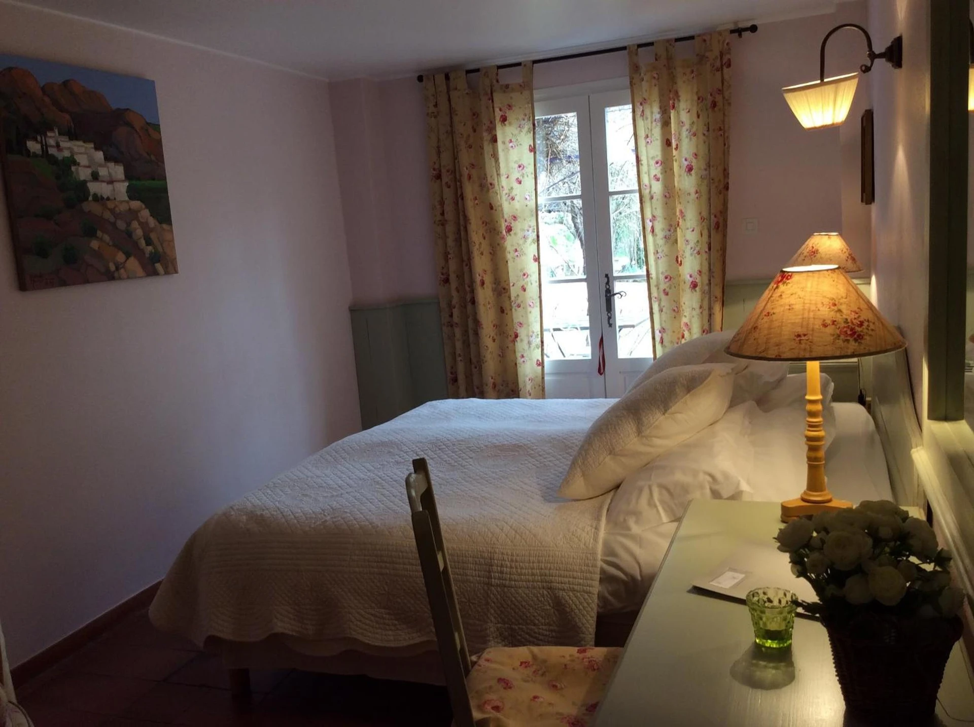 Chambre disponible pour un séminaire d'entreprise à Clos des Iris - Moustiers-Sainte-Marie