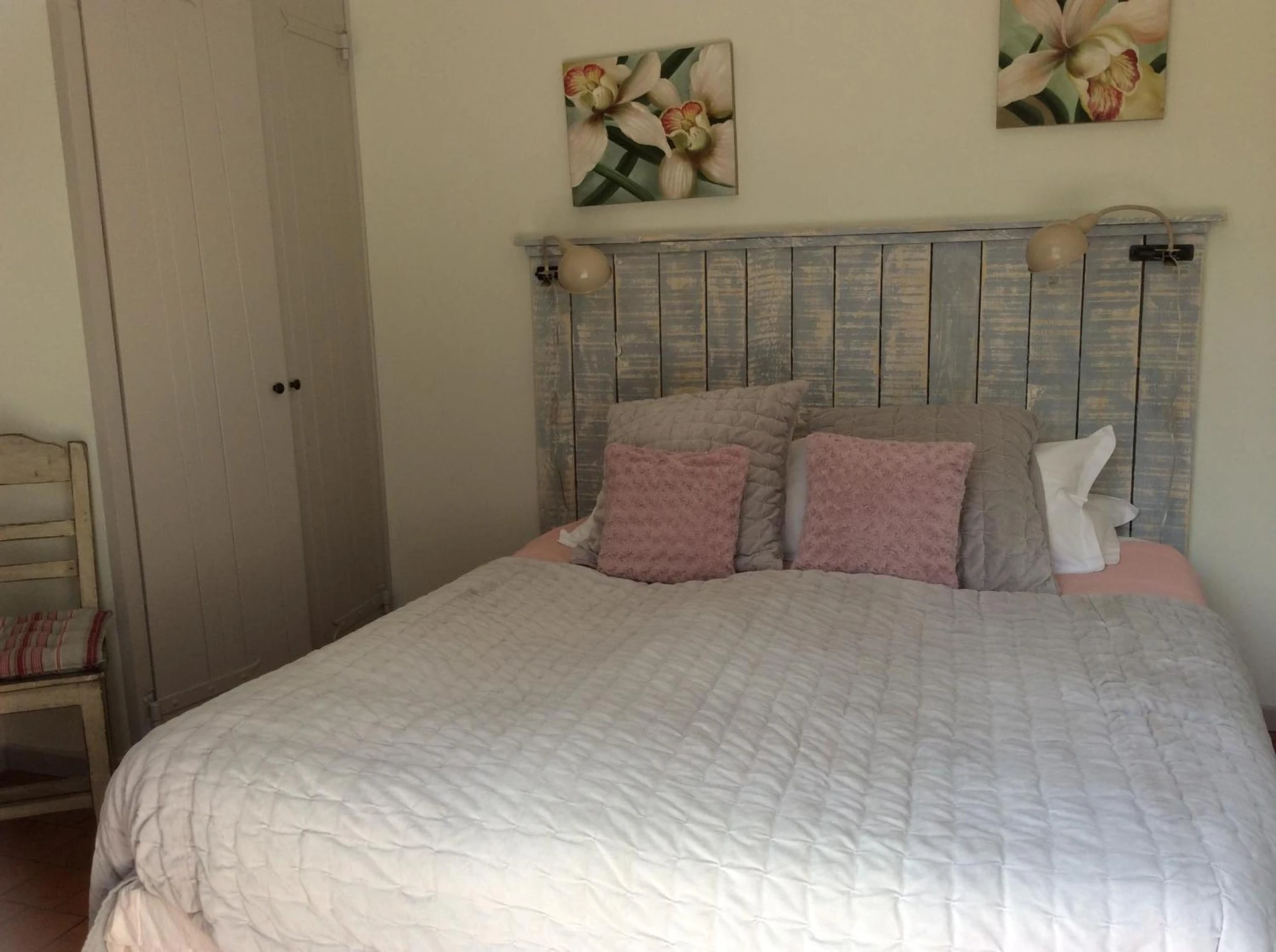 Chambre disponible pour un séminaire d'entreprise à Clos des Iris - Moustiers-Sainte-Marie