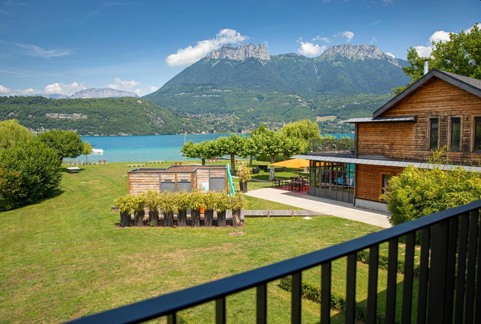 Organiser un séminaire d'entreprise : Le Clos Marcel à duingt