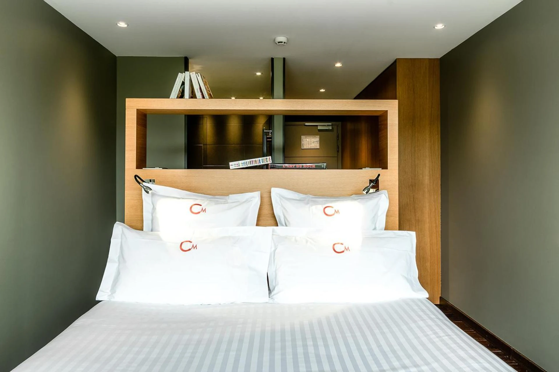 Chambre disponible pour un séminaire d'entreprise à Le Clos Marcel - Duingt