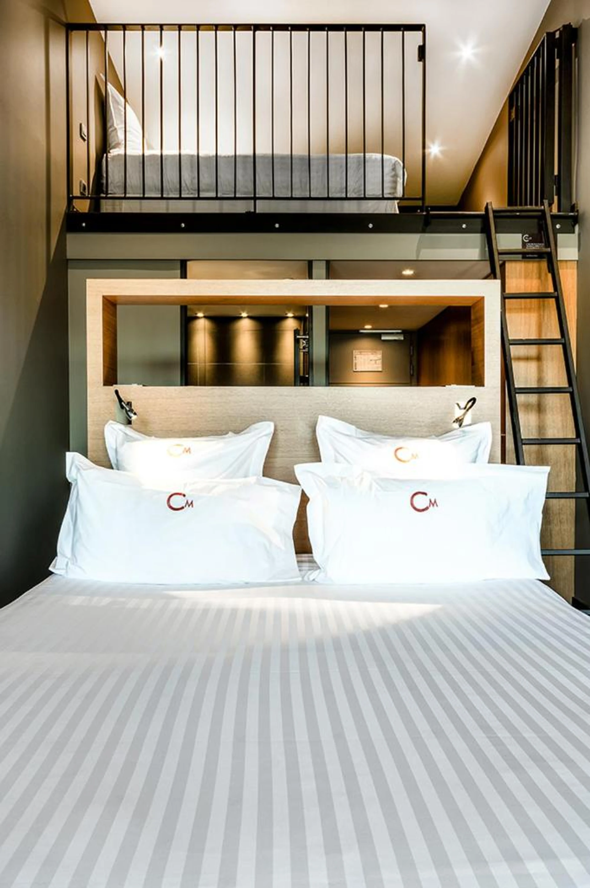 Magnifique chambre pour un séminaire d'entreprise à Le Clos Marcel - Duingt