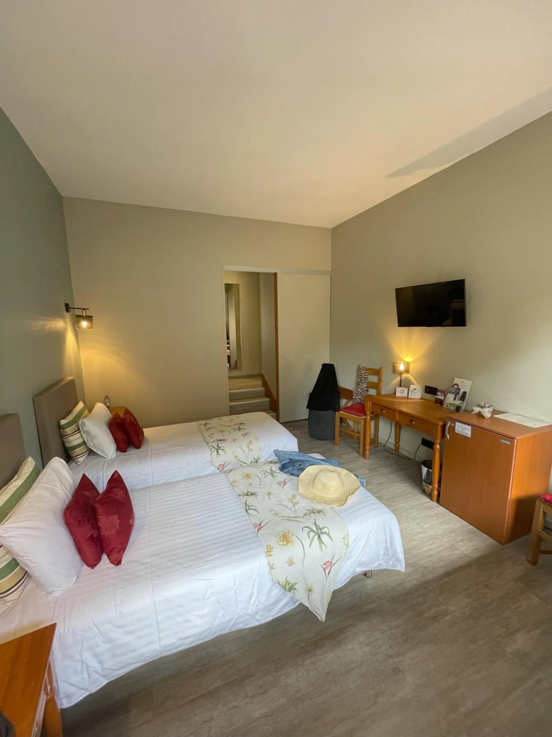Chambre disponible pour un séminaire d'entreprise à The Originals Boutique, Hôtel Clos Sainte Marie, Nevers - Nevers