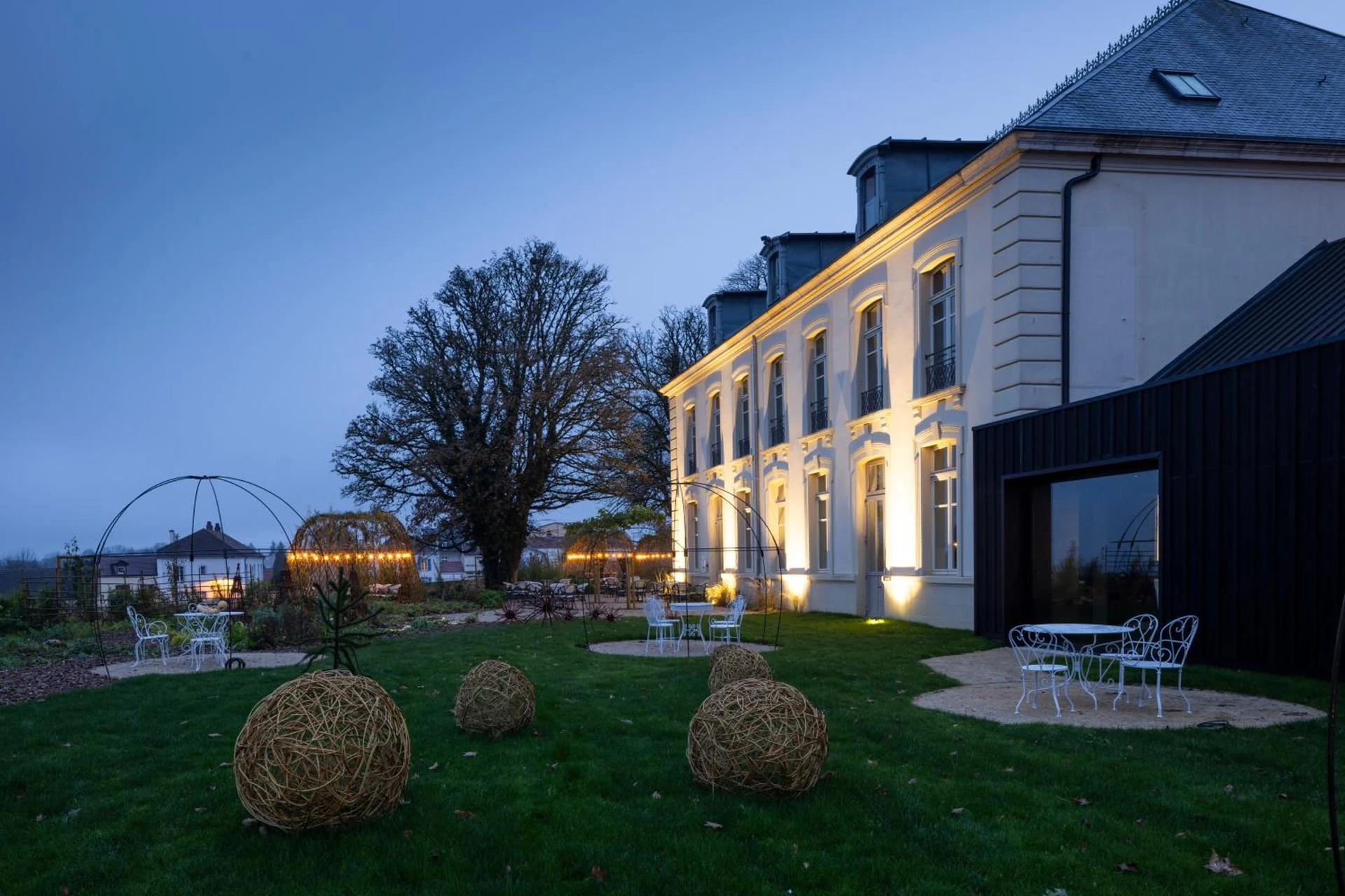 Organiser un séminaire d'entreprise : Clos Vauban - Relais & Chateaux à langres