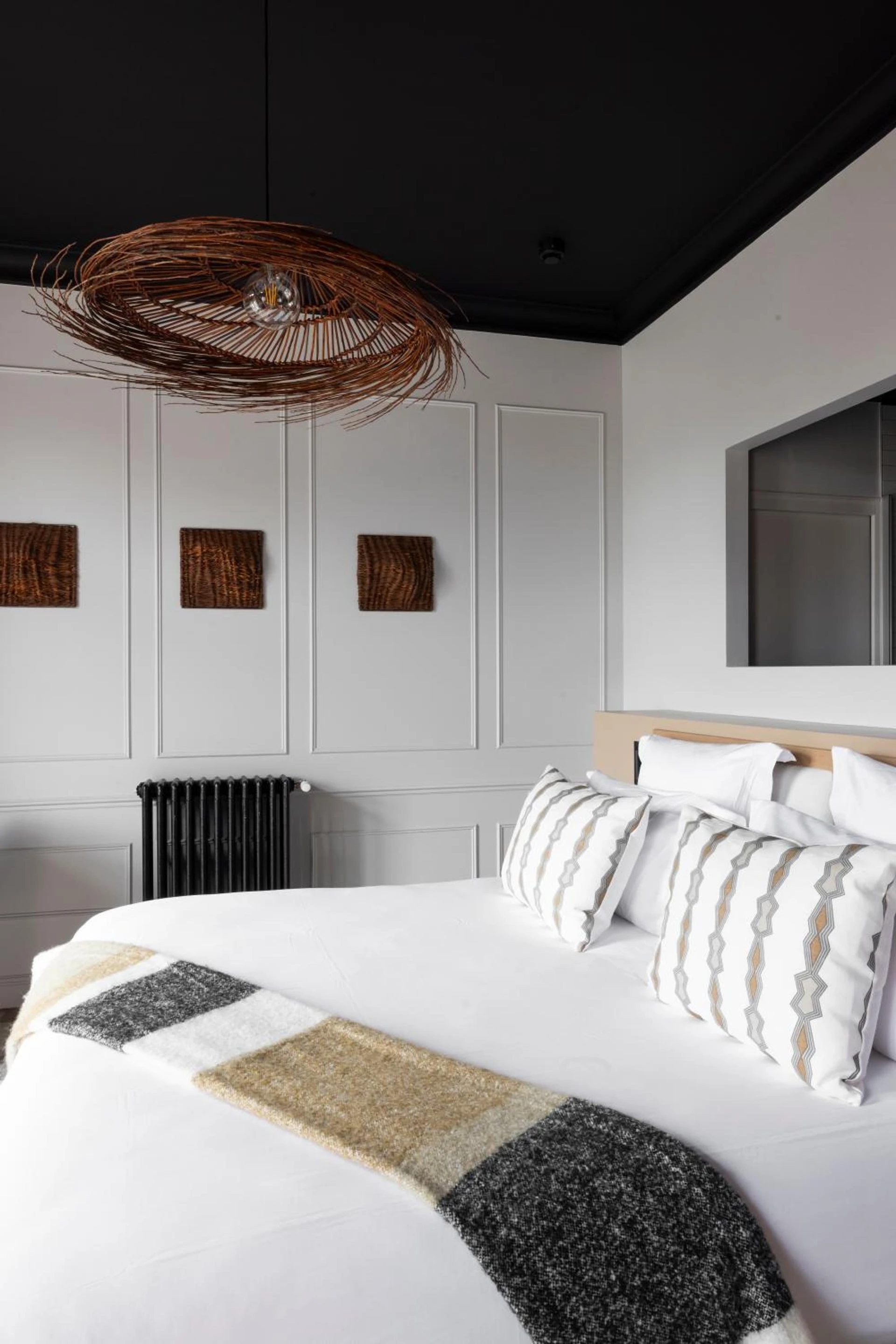 Chambre disponible pour un séminaire d'entreprise à Clos Vauban - Relais & Chateaux - Langres