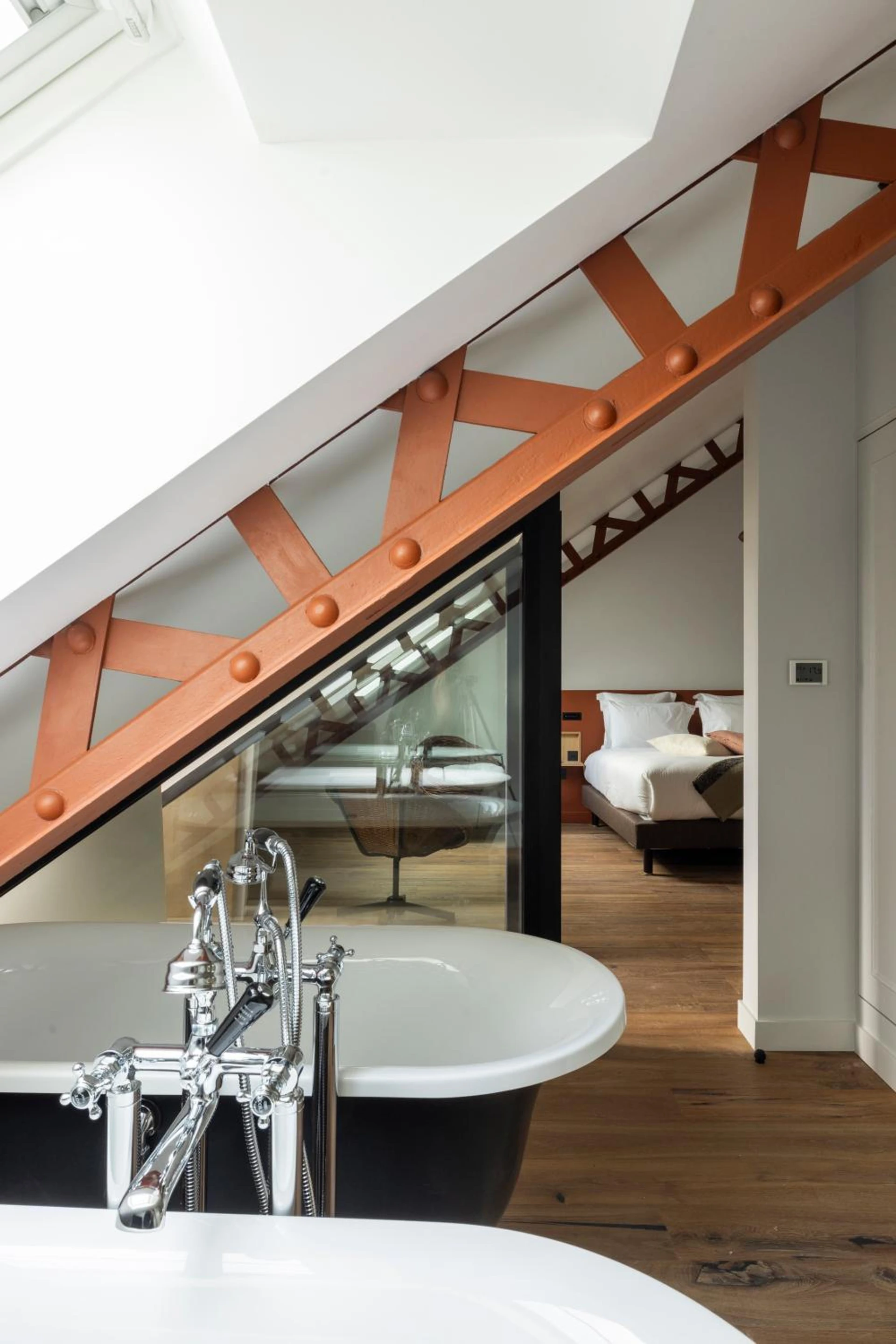 Chambre disponible pour un séminaire d'entreprise à Clos Vauban - Relais & Chateaux - Langres