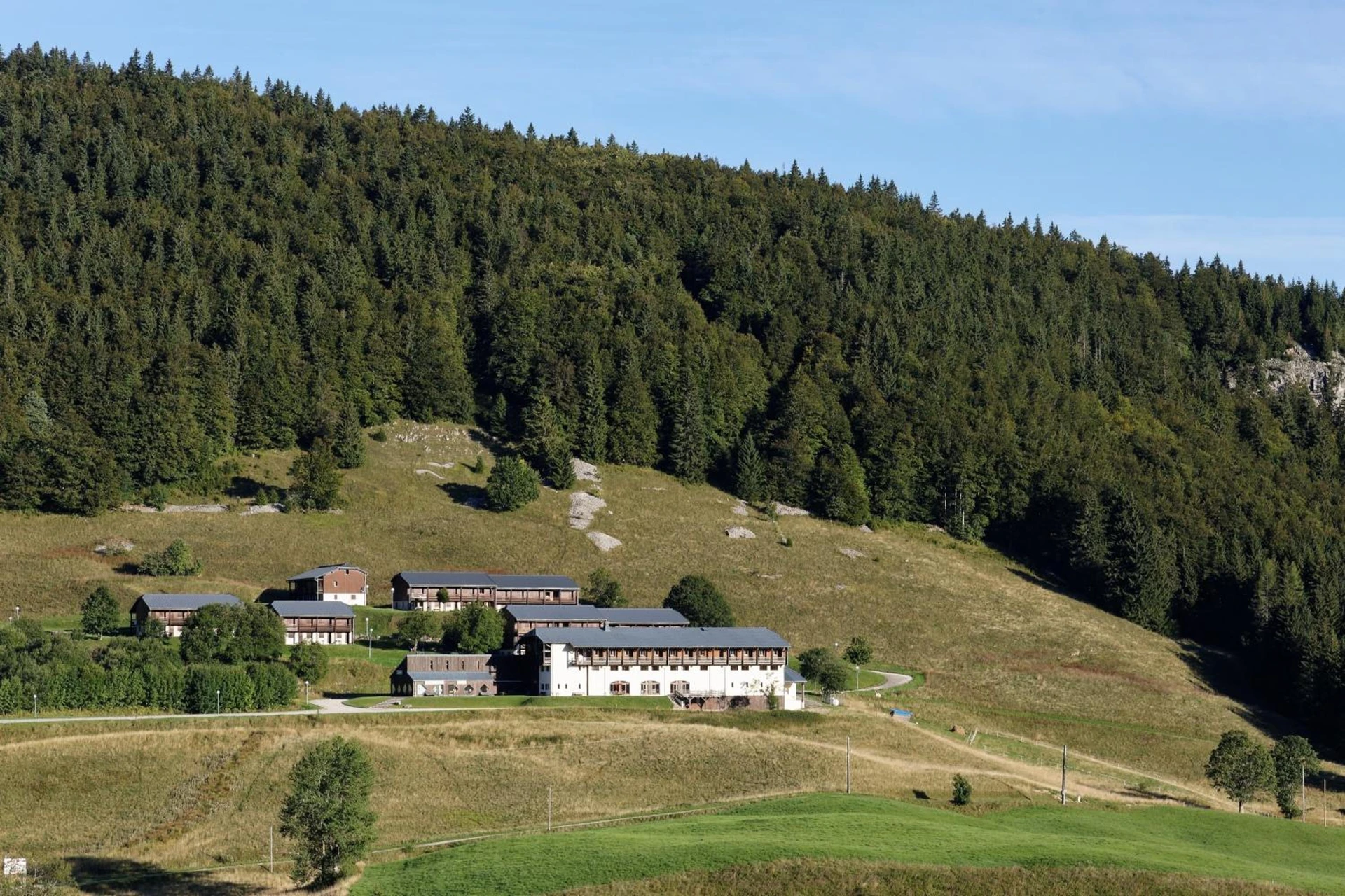 Les meilleurs lieux pour votre séminaire d'entreprise à Bois-dʼAmont