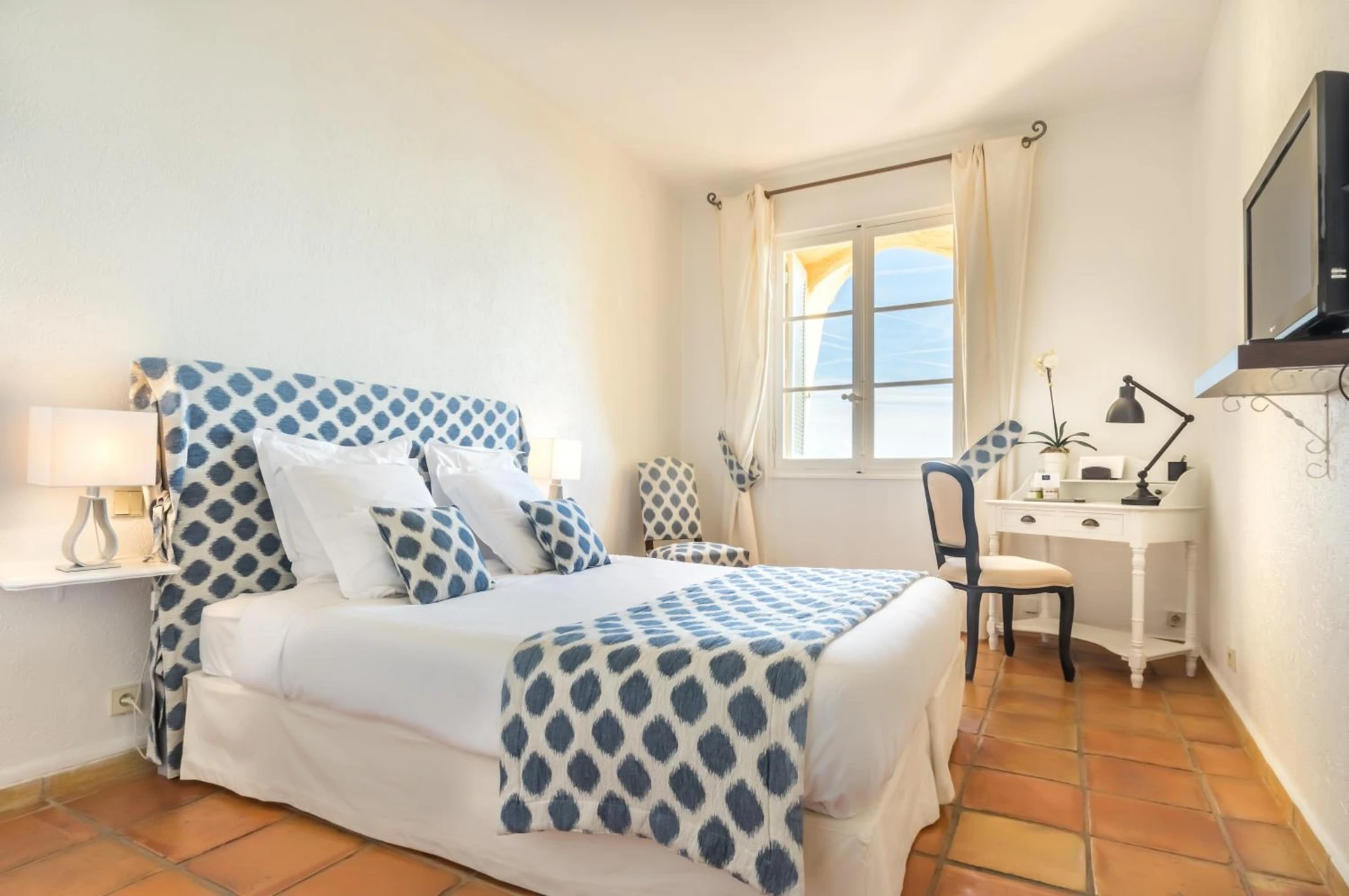 Chambre disponible pour un séminaire d'entreprise à Hôtel Club Port La Galère - Théoule-sur-Mer