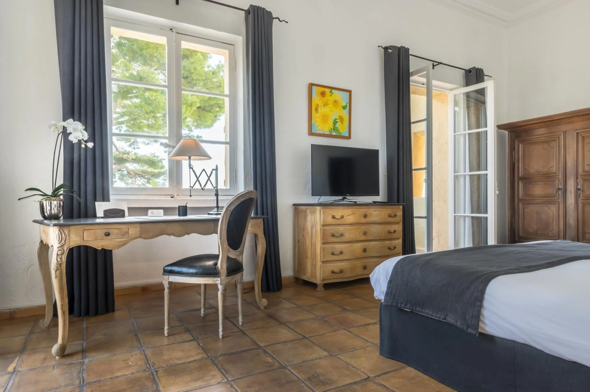Chambre disponible pour un séminaire d'entreprise à Hôtel Club Port La Galère - Théoule-sur-Mer