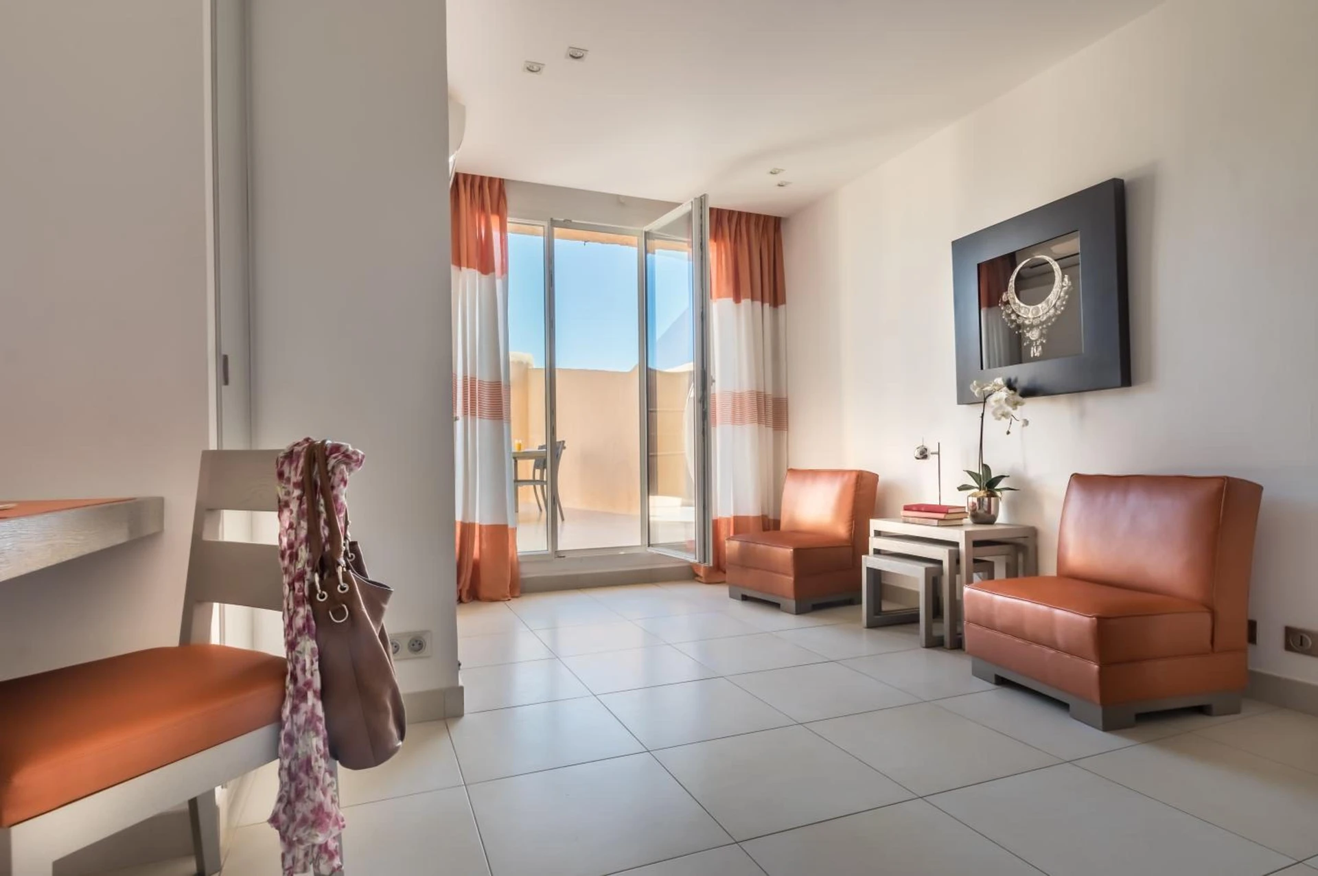 Chambre disponible pour un séminaire d'entreprise à Hôtel Club Port La Galère - Théoule-sur-Mer