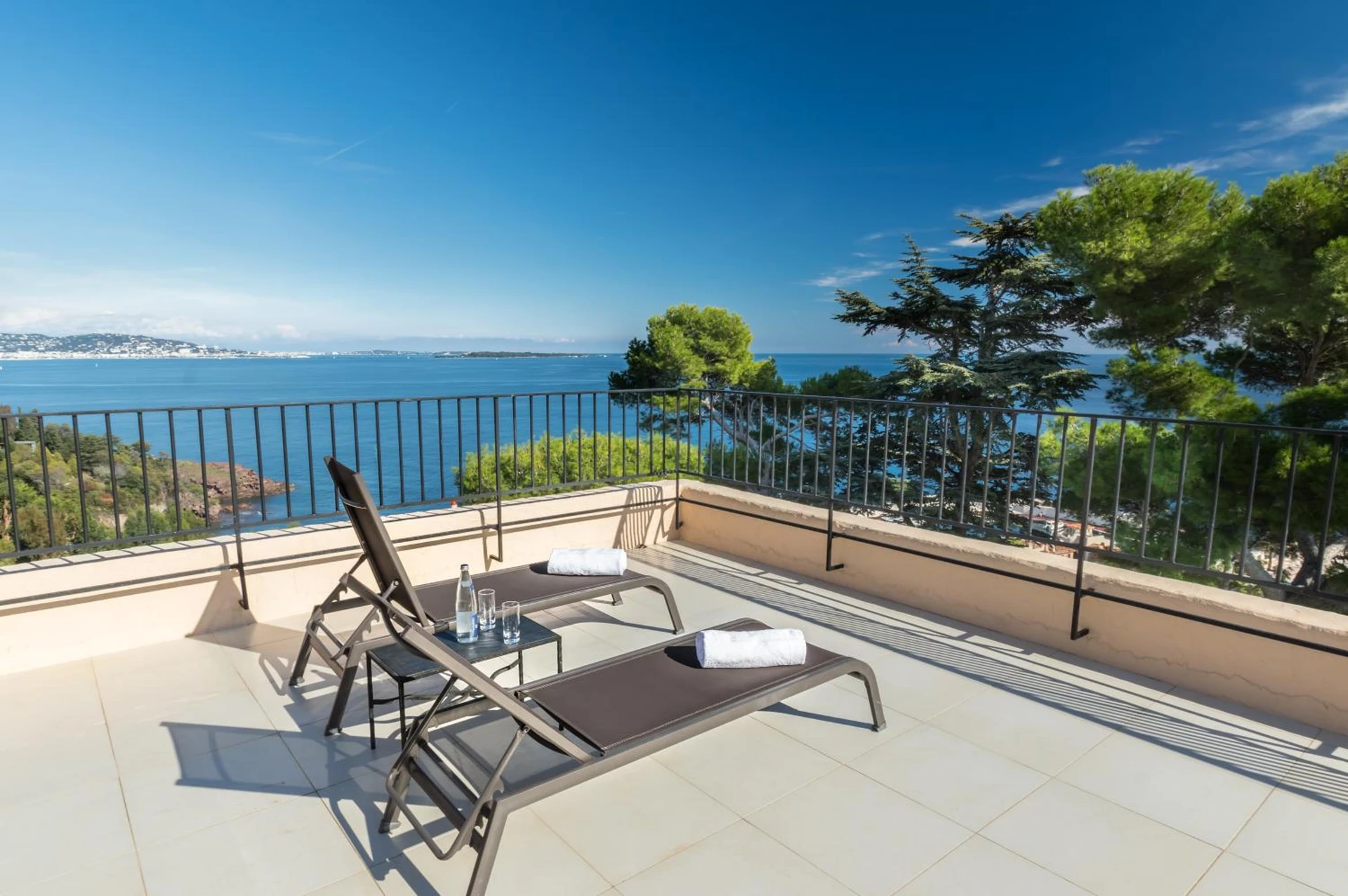 Chambre disponible pour un séminaire d'entreprise à Hôtel Club Port La Galère - Théoule-sur-Mer