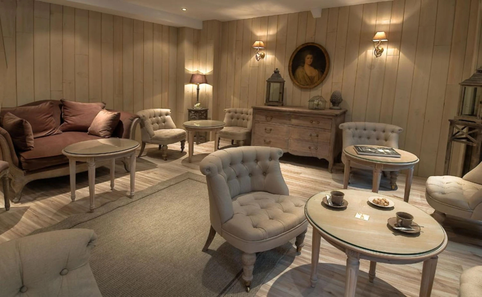 Lieu convivial pour un séminaire d'entreprise à Hotel Cluny Square - Paris - En savoir plus 