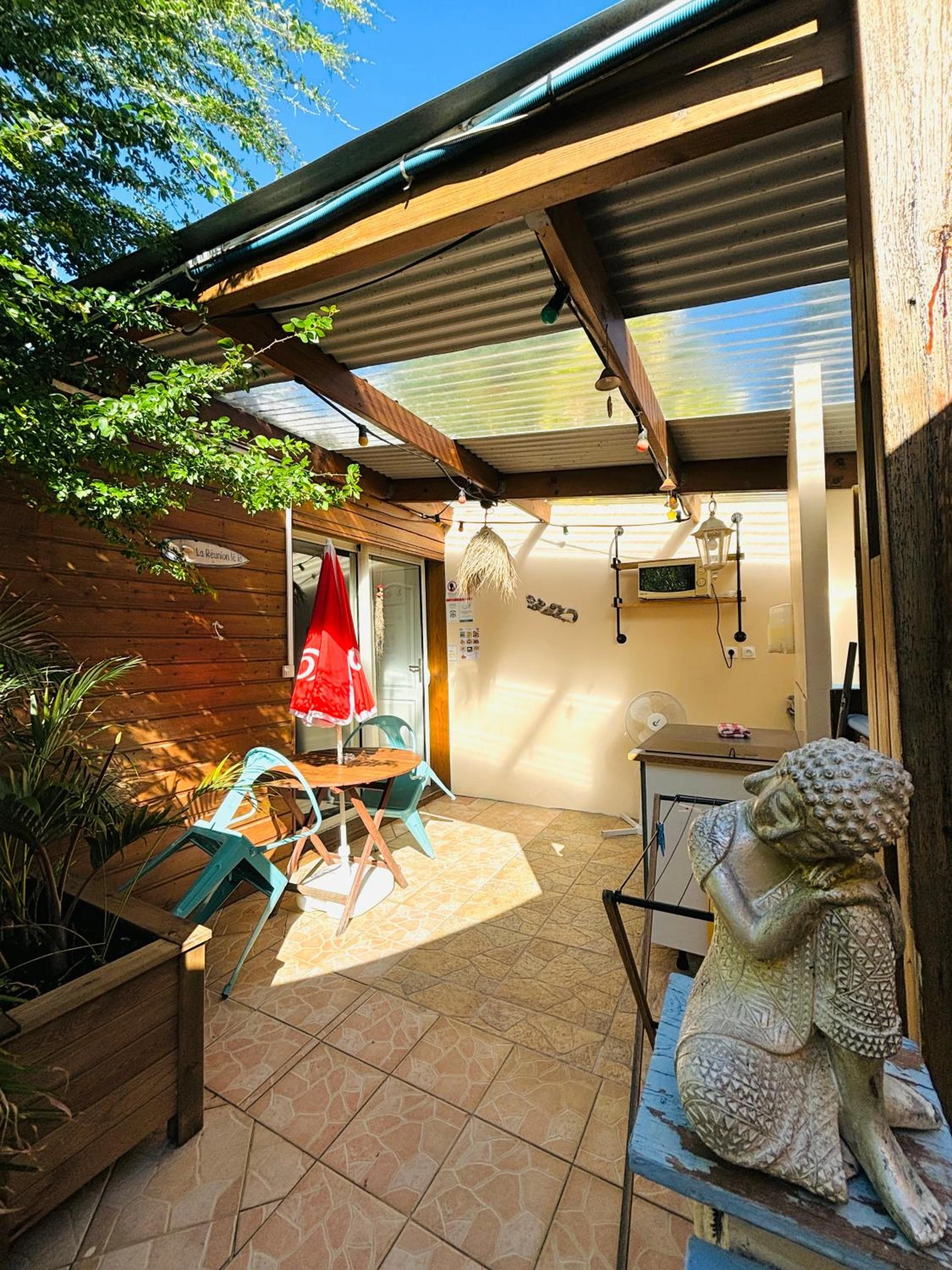 Chambre à Hôtel Coco Island - Organiser un séminaire d'entreprise à Saint-Gilles les Bains