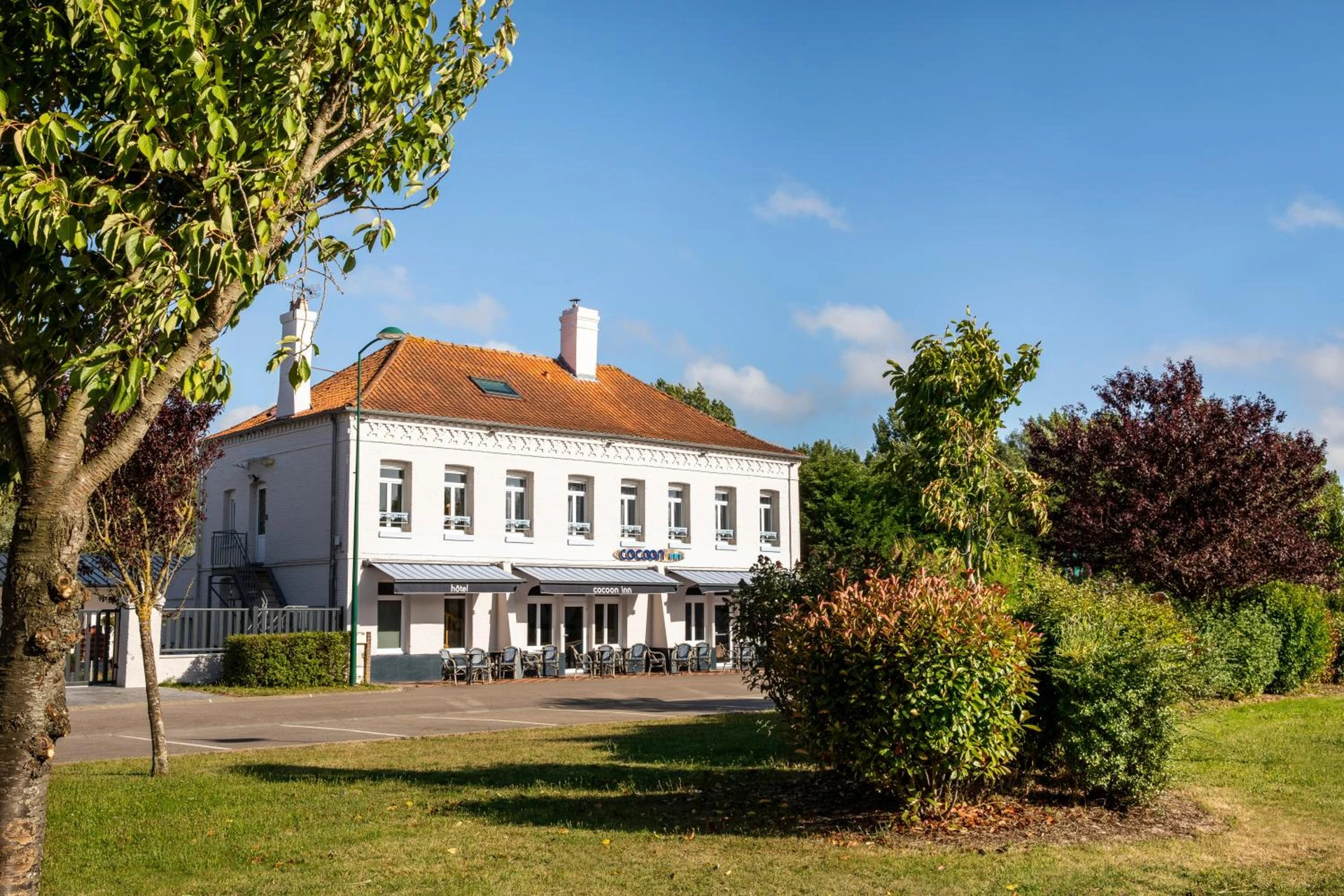 Organiser un séminaire d'entreprise : Cocoon inn à cucq