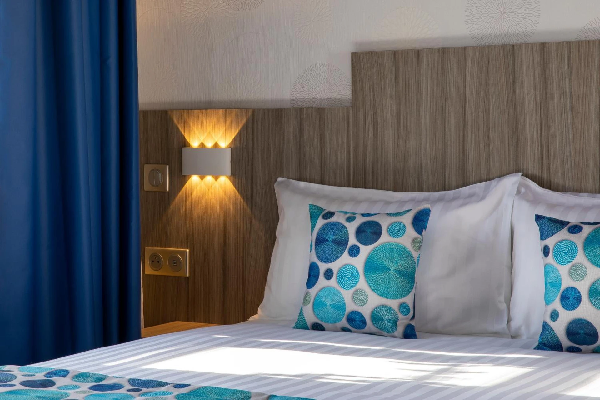 Chambre disponible pour un séminaire d'entreprise à Cocoon inn - Cucq