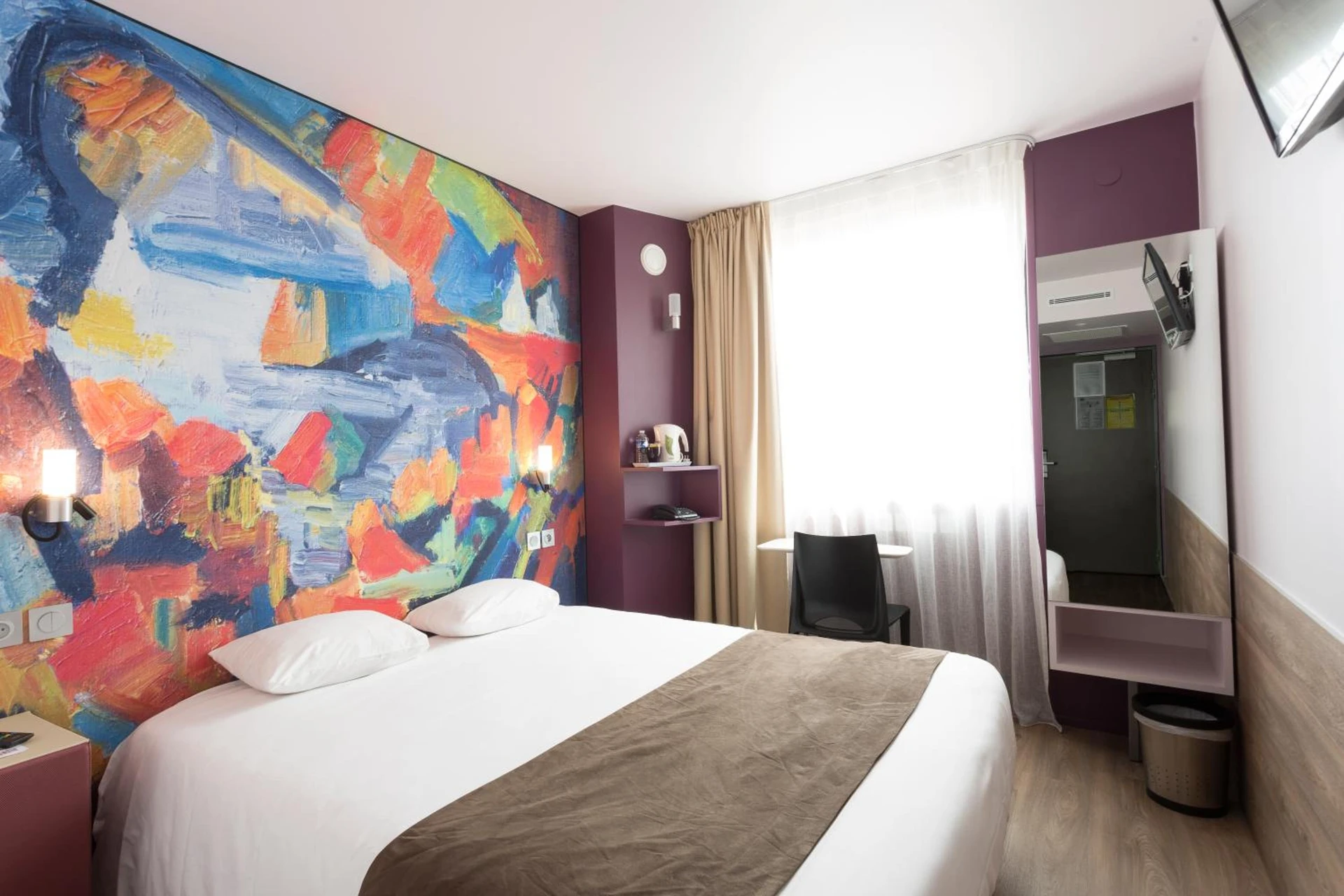 Organiser un séminaire d'entreprise : Brit Hotel Codalysa Marne la Vallée - Torcy à torcy