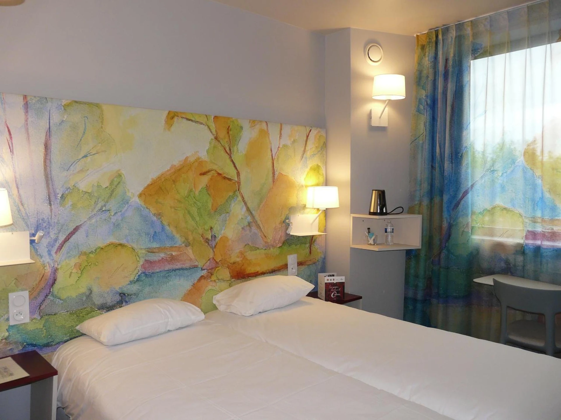 Organiser un séminaire d'entreprise : Brit Hotel Codalysa Marne la Vallée - Torcy à torcy