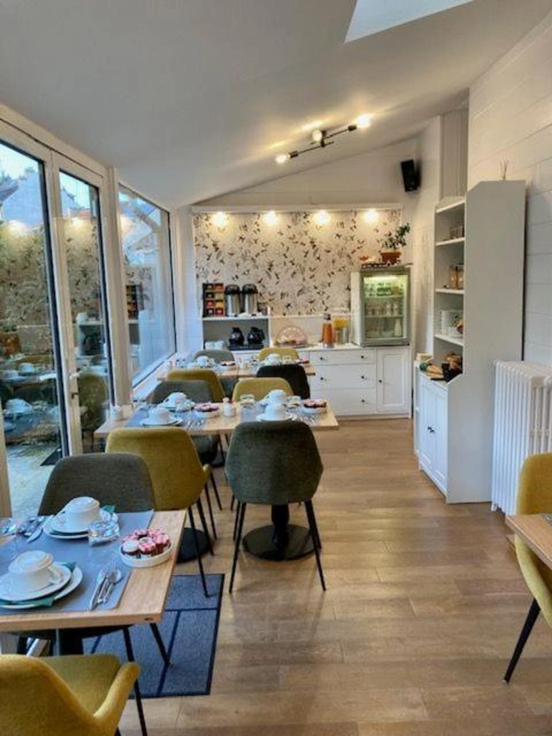 Ambiance de travail pour séminaire d'entreprise à Hôtel Coeur De Loire - Nantes