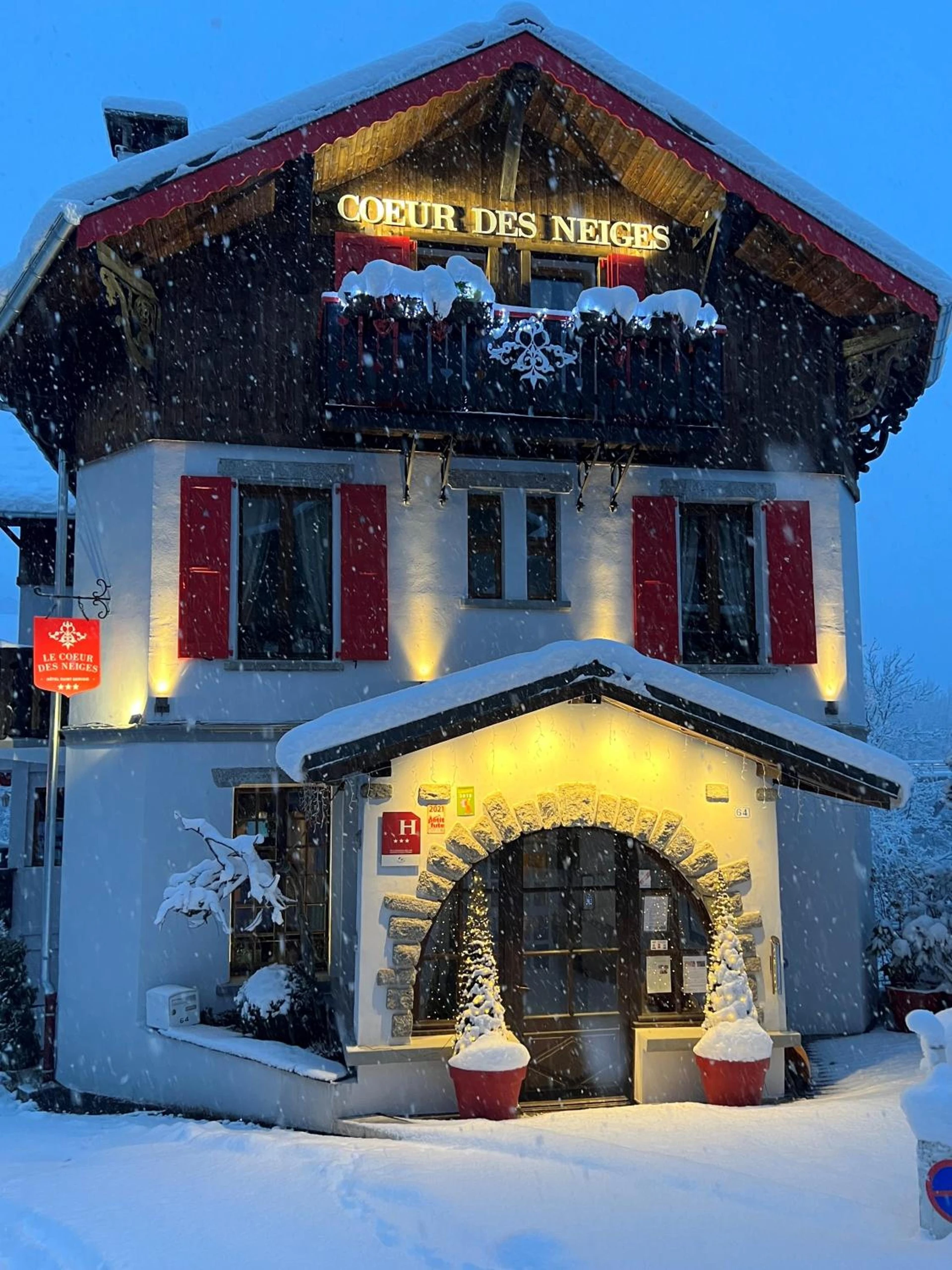 Organiser un séminaire d'entreprise : Coeur des Neiges à saint-gervais-les-bains