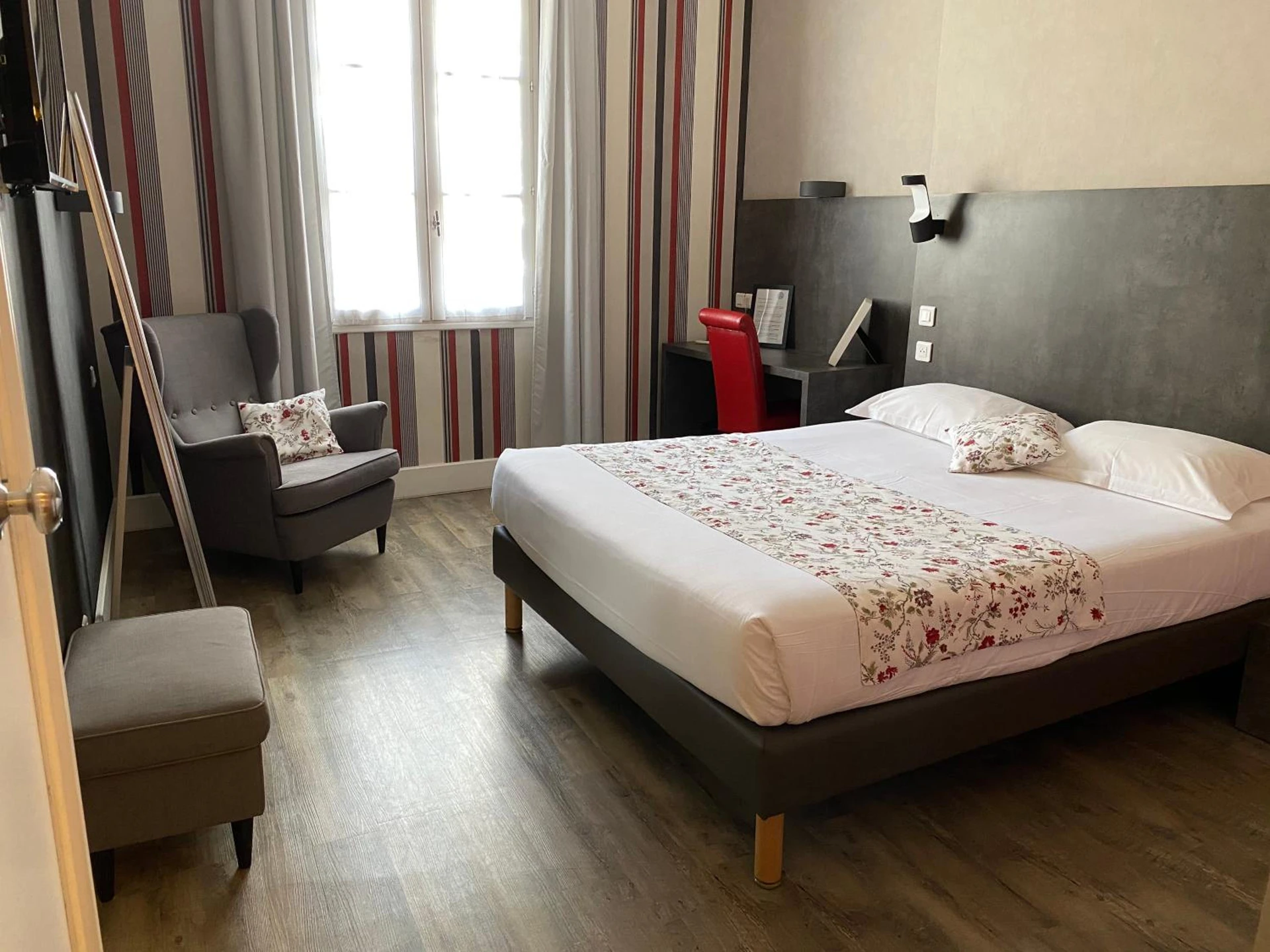 Chambre disponible pour un séminaire d'entreprise à Hotel Colbert - Tours