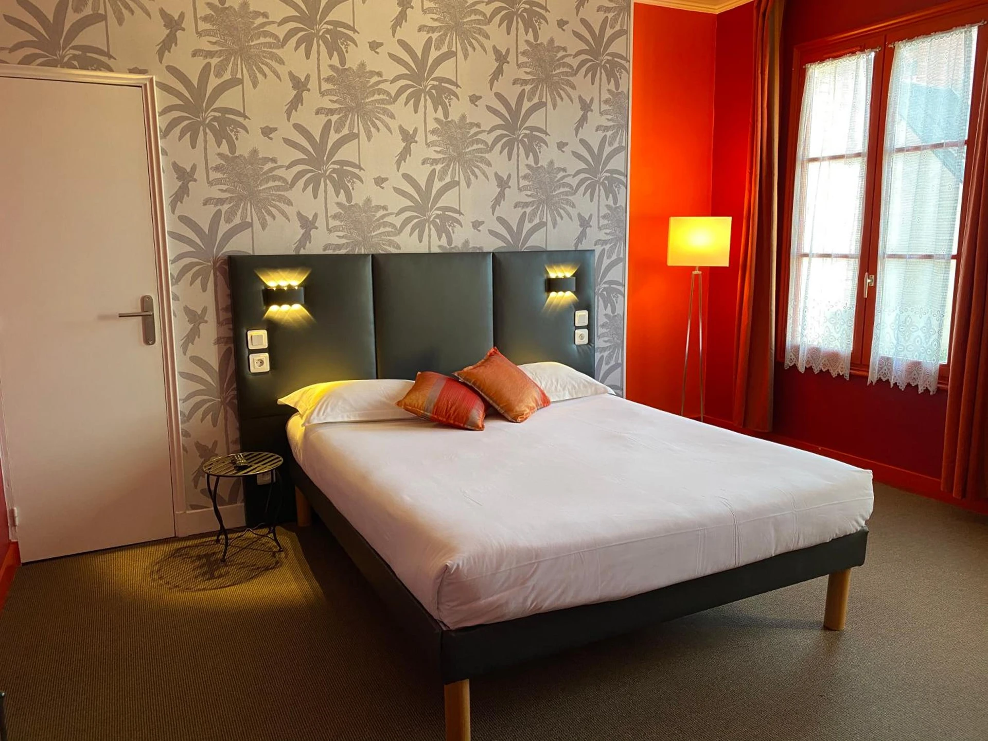 Chambre disponible pour un séminaire d'entreprise à Hotel Colbert - Tours