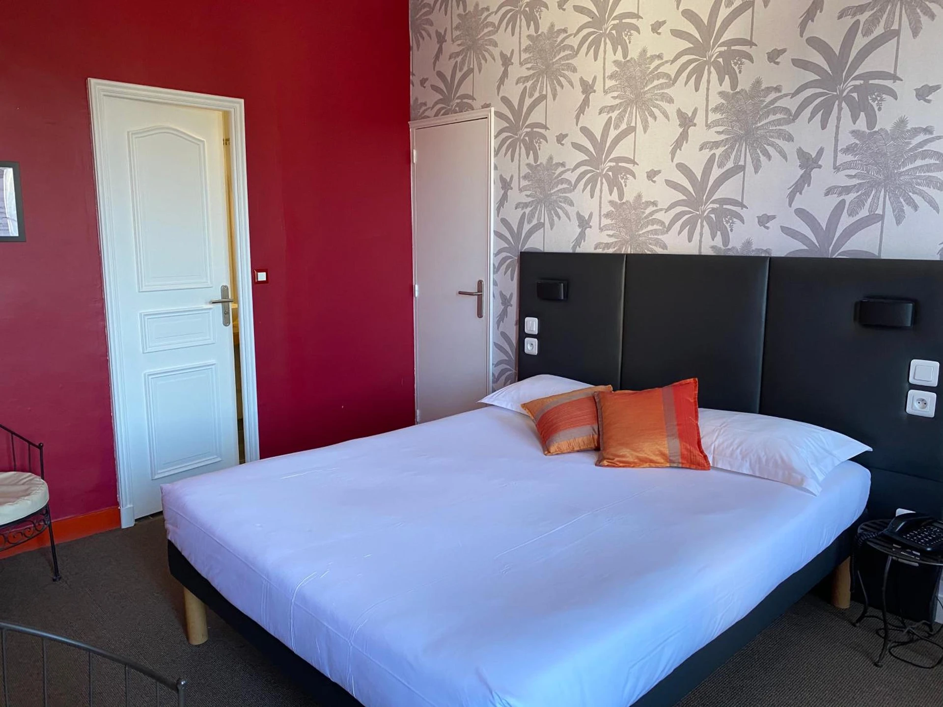 Magnifique chambre pour un séminaire d'entreprise à Hotel Colbert - Tours
