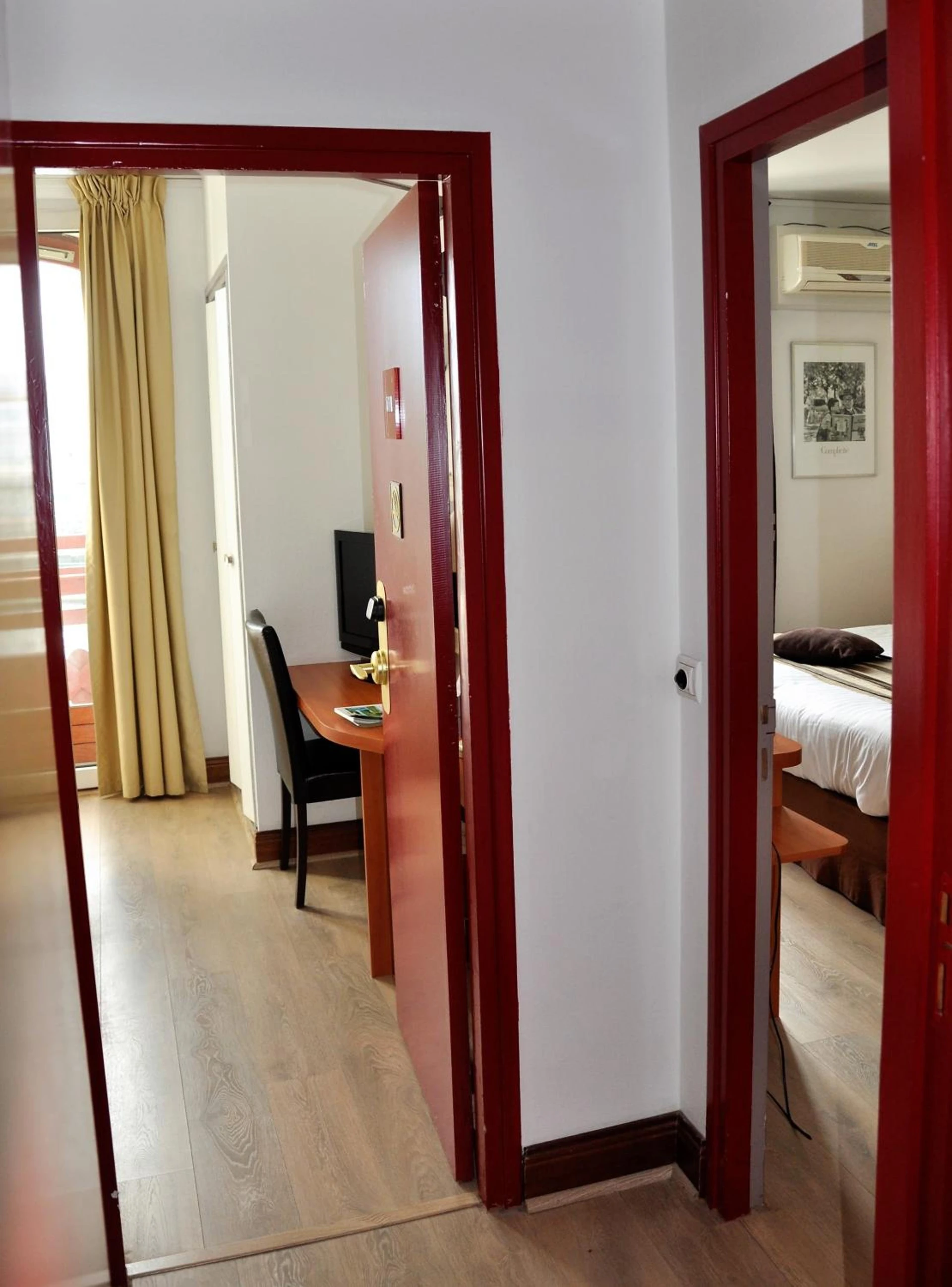 Magnifique chambre pour un séminaire d'entreprise à Hotel Colbert - Saint-Jean-de-Luz