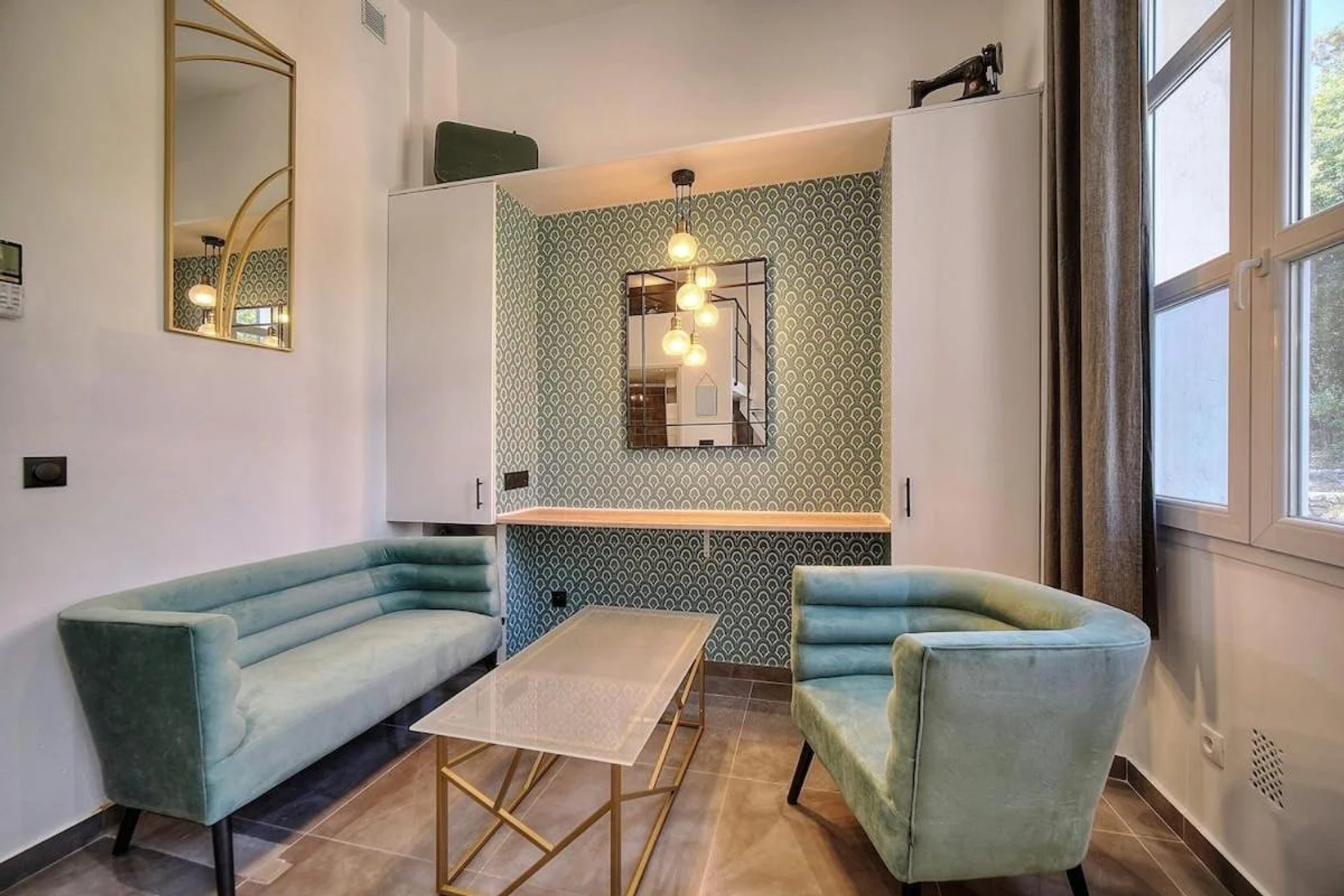 Salle de séminaire à Studio Colette mezzanine - 500m FROM THE BEACH - Organiser un événement professionnel à Cannes