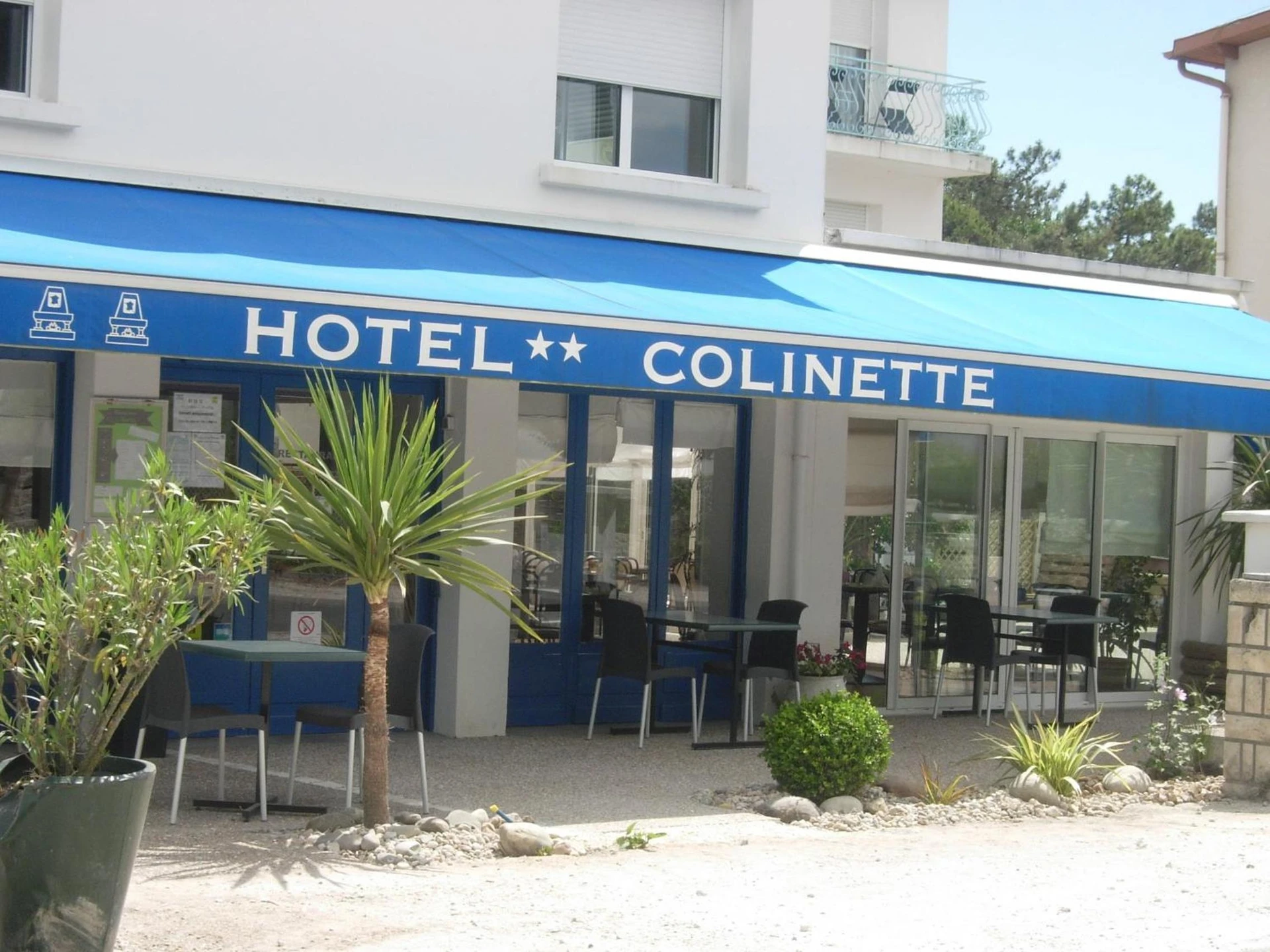 Organiser un séminaire d'entreprise : Hotel Colinette à saint-georges-de-didonne