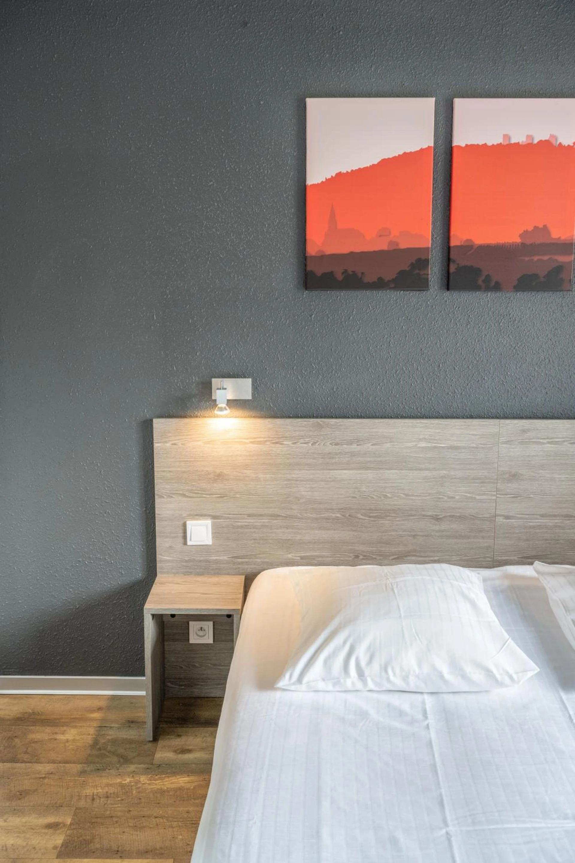 Magnifique chambre pour un séminaire d'entreprise à Hotel Colmar Vignes Eguisheim - Eguisheim